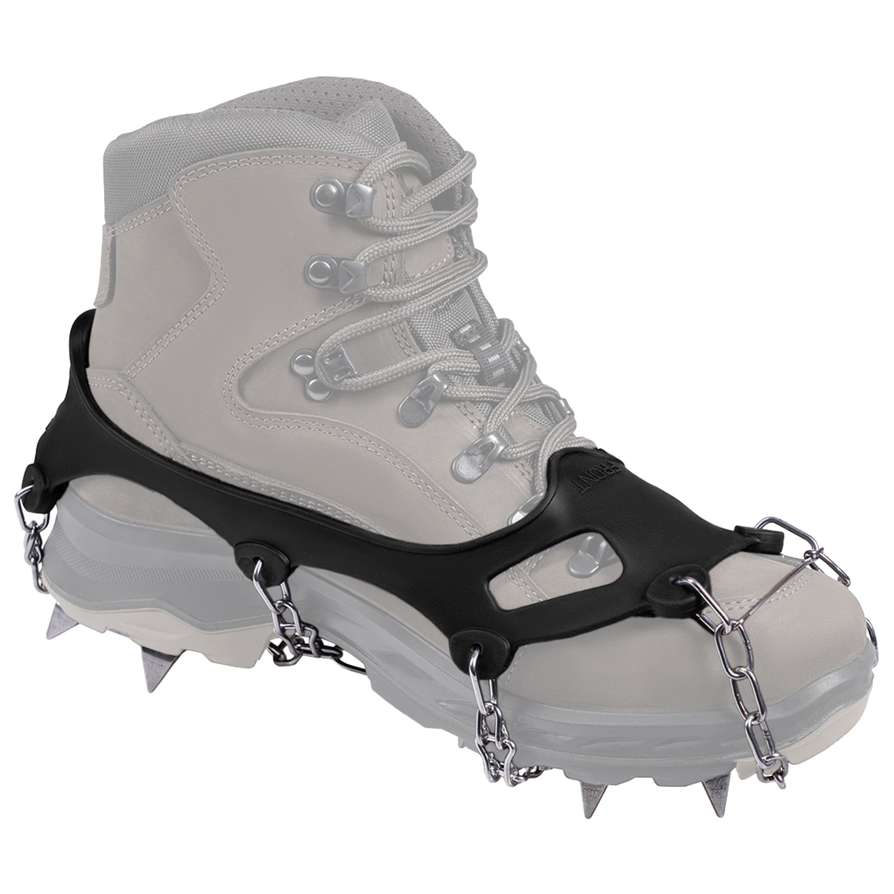 Alpinus Krywań Hiking Crampons - Black