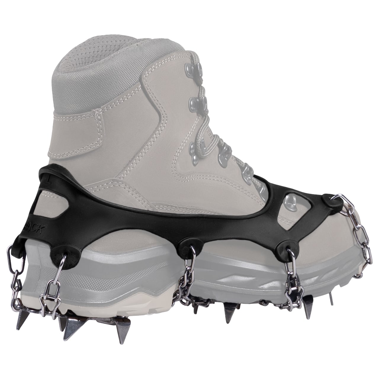 Alpinus Krywań Hiking Crampons - Black