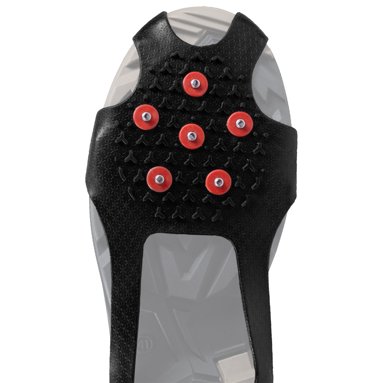 Alpinus Hrebienok Non-slip Covers - Black