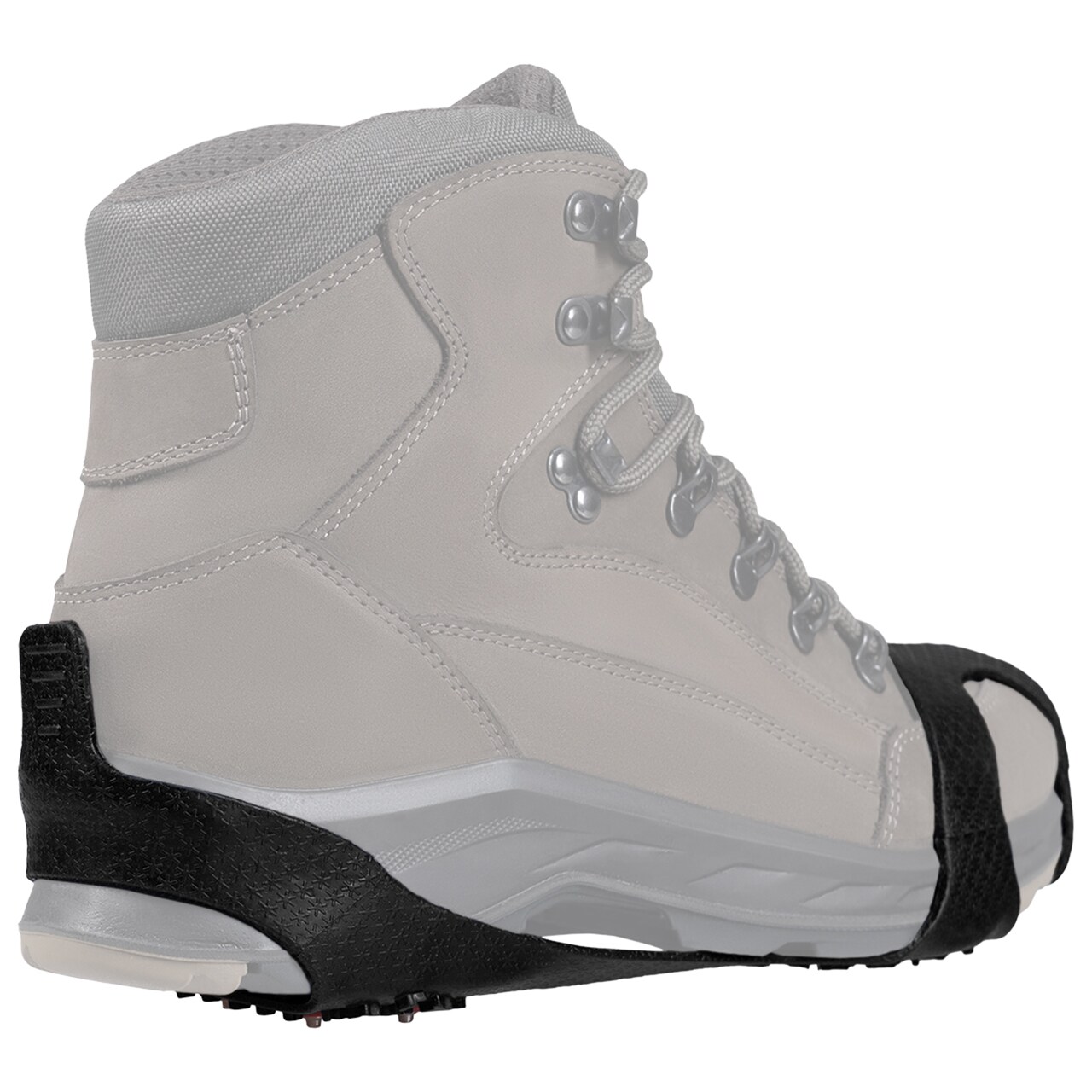 Alpinus Hrebienok Non-slip Covers - Black