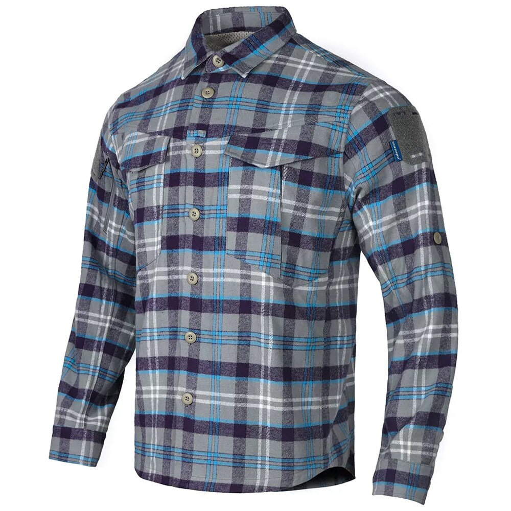 Emerson Gear Blue Label Longicorn Shirt - Grey
