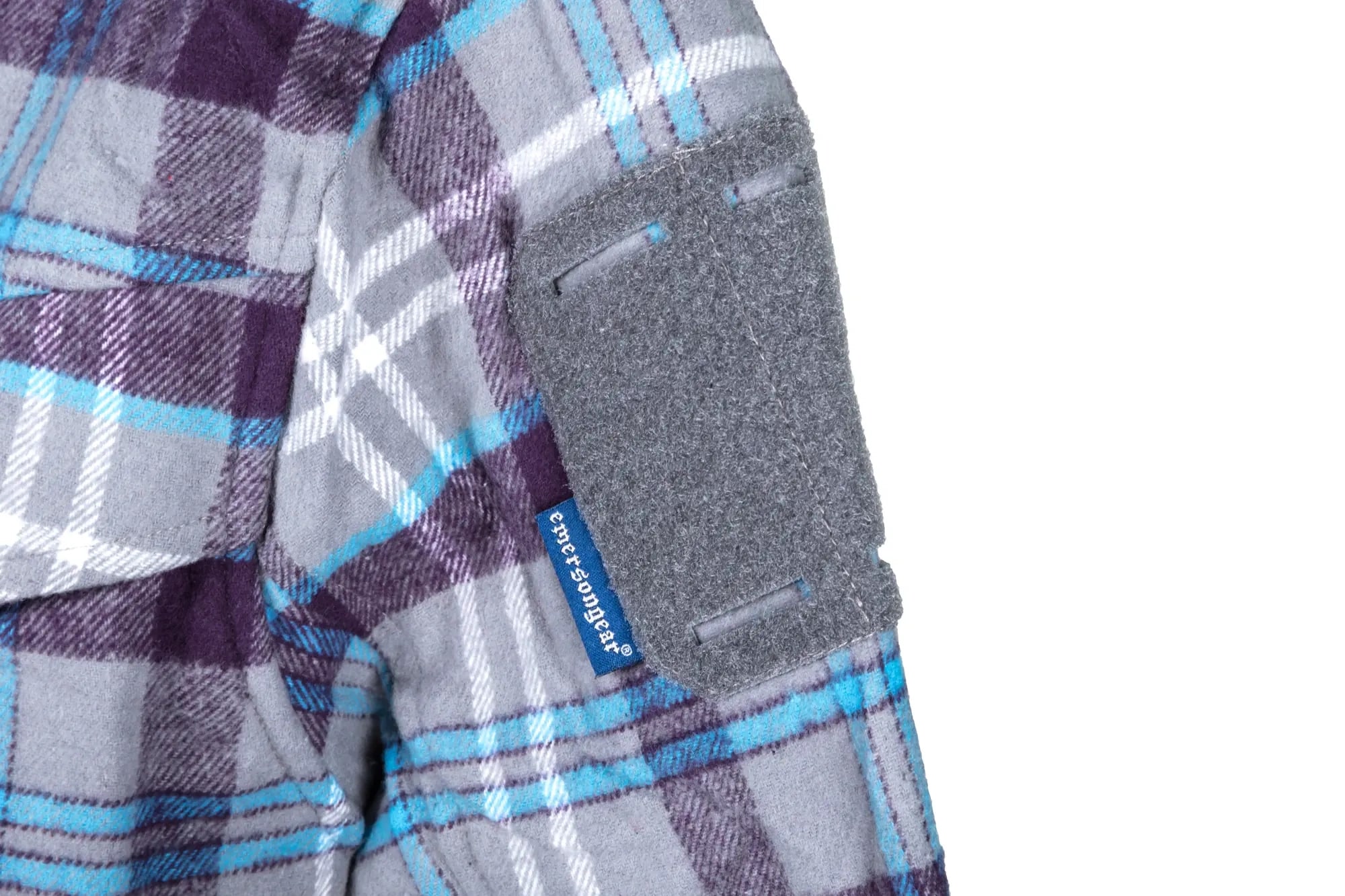 Emerson Gear Blue Label Longicorn Shirt - Grey