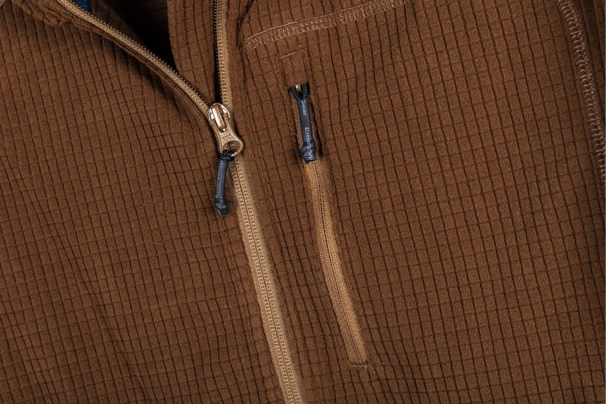 Emerson Gear Blue Label Mastiff Tactical Sweatshirt - Coyote Brown