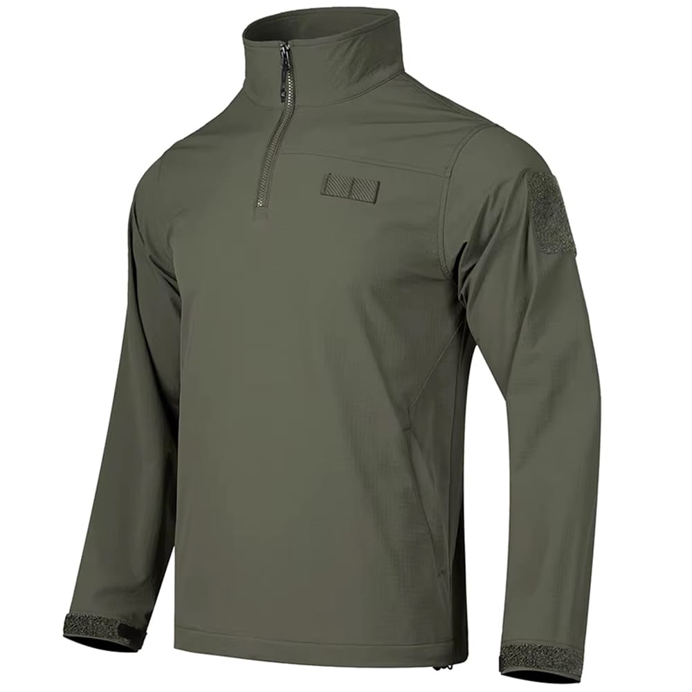 Emerson Gear Blue Label Saltie Sweatshirt - Ranger Green