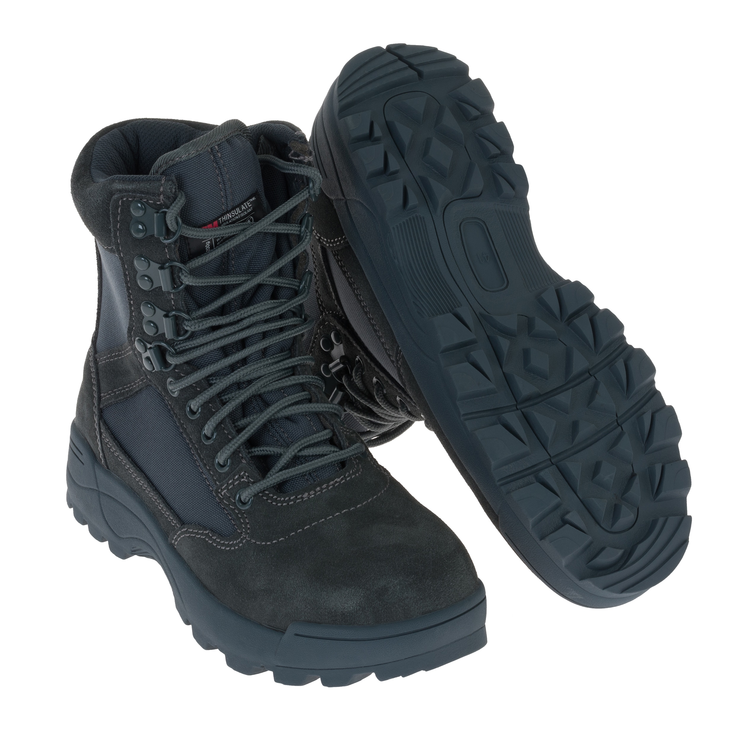 Brandit Tactical Boots - Anthracite