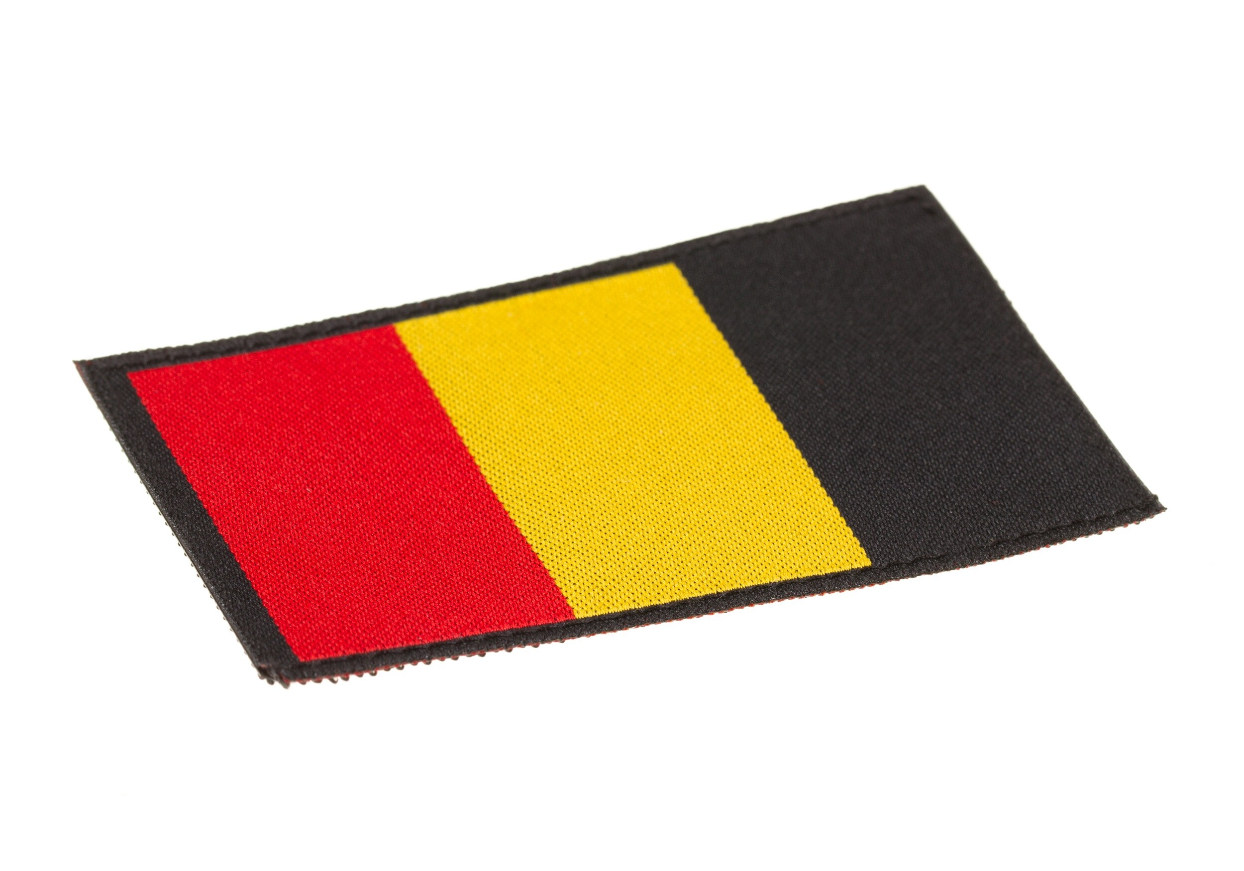 Clawgear Belgian Flag Patch 76 x 50 mm