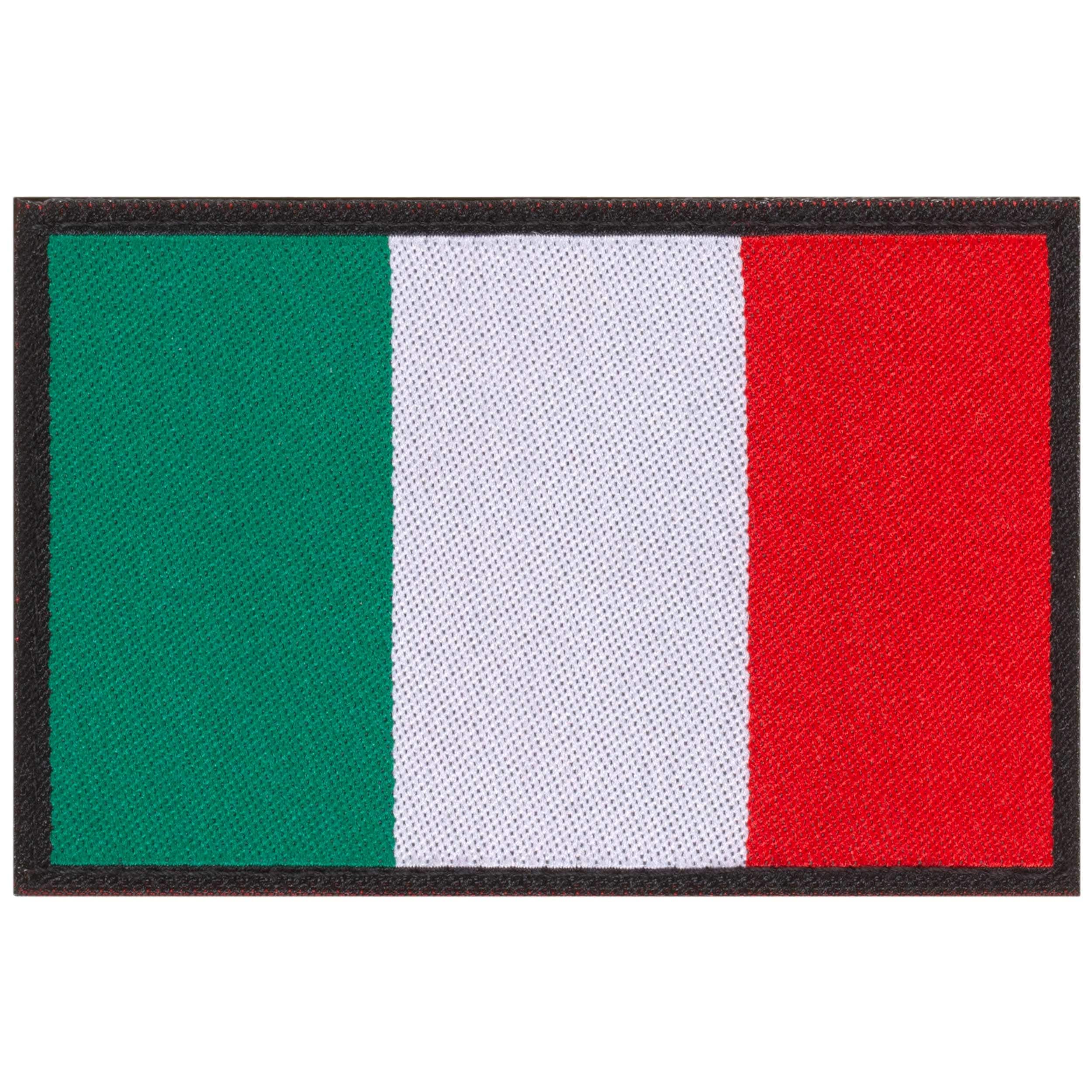 Clawgear Patch Flag of Italy 76 x 50 mm