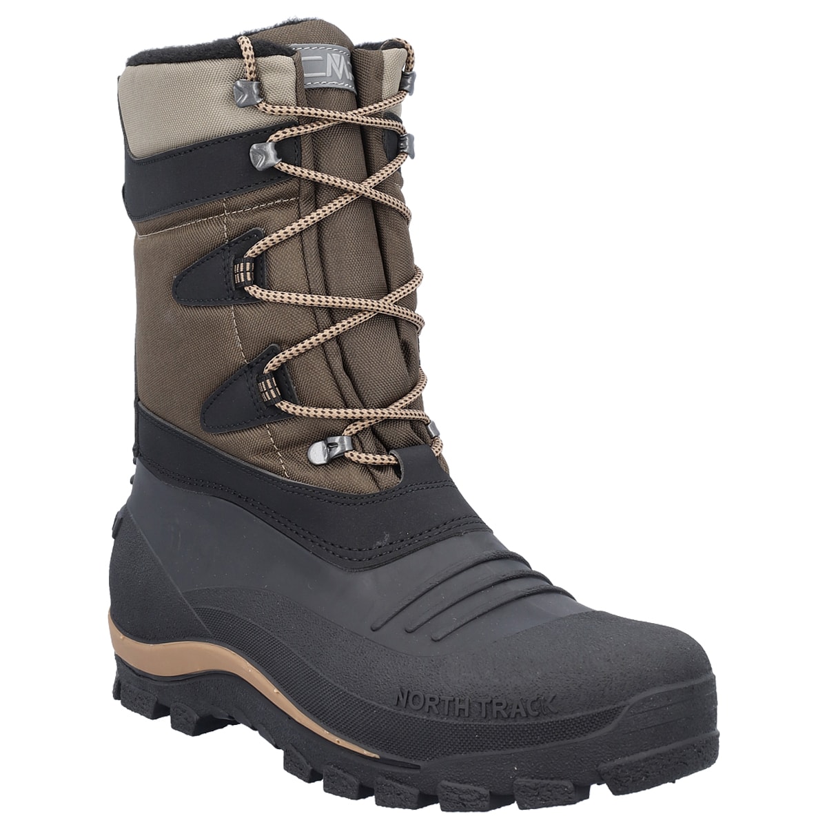 CMP Nietos Snow Boots - Wood