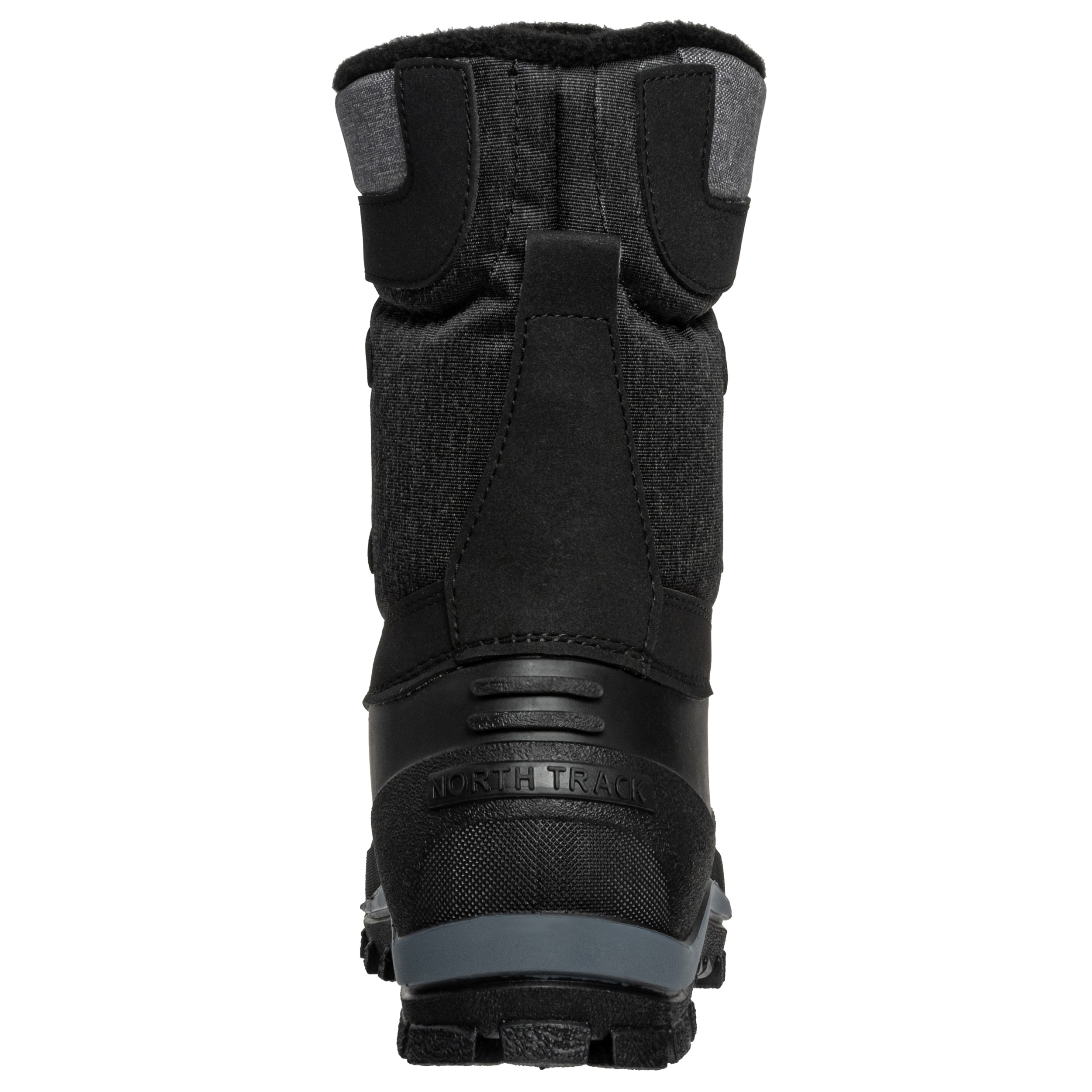 CMP Nietos Snow Boots - Black Melange