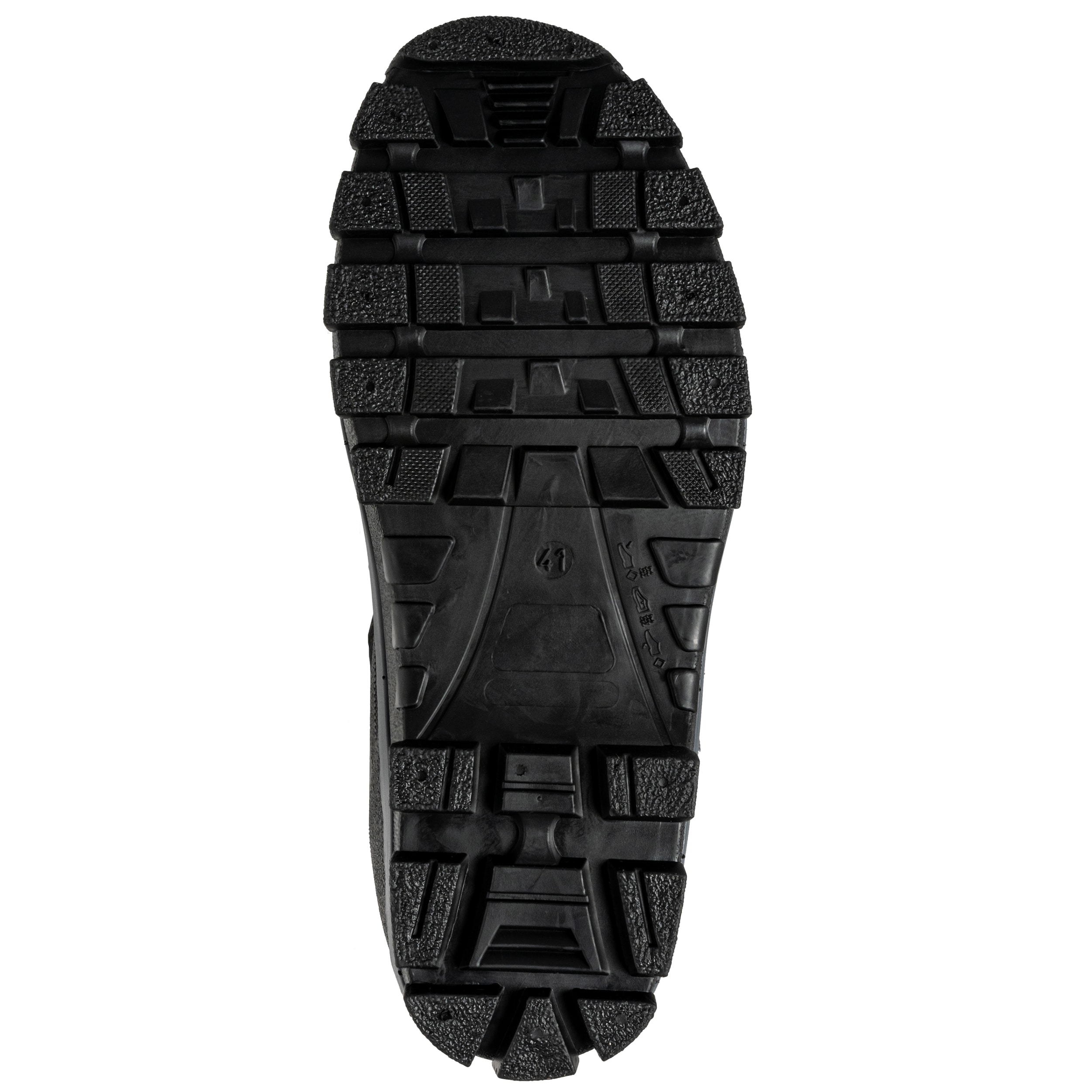 CMP Nietos Snow Boots - Black Melange