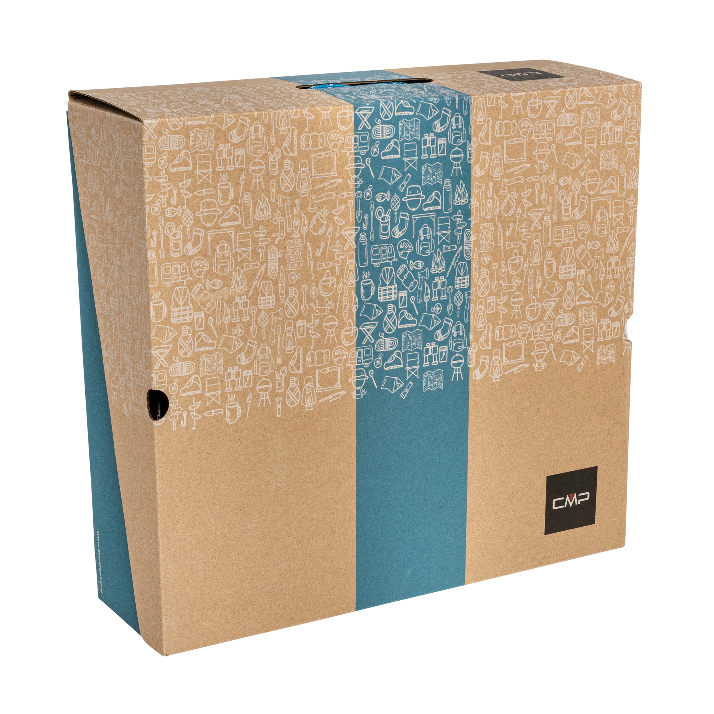 CMP Kinos Waterproof Snow Boots - Beaver