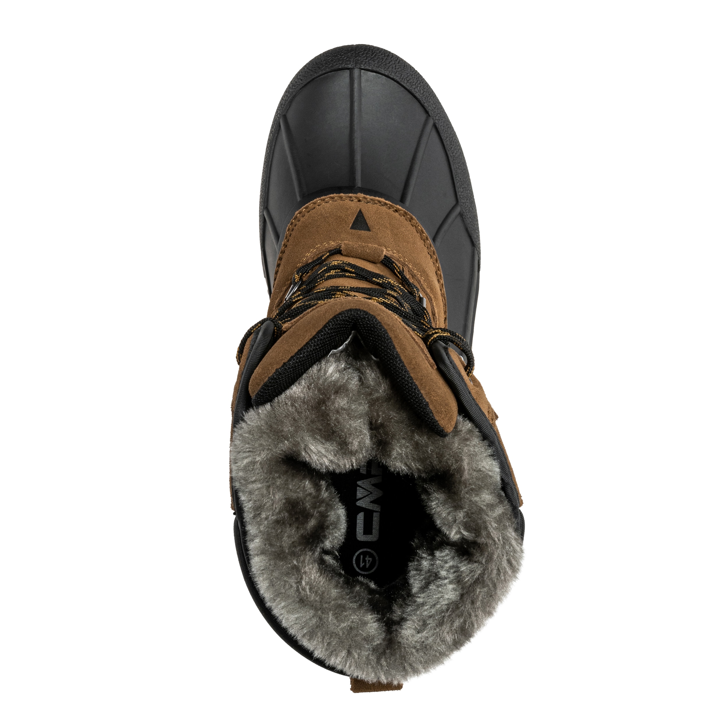 CMP Kinos Waterproof Snow Boots - Beaver