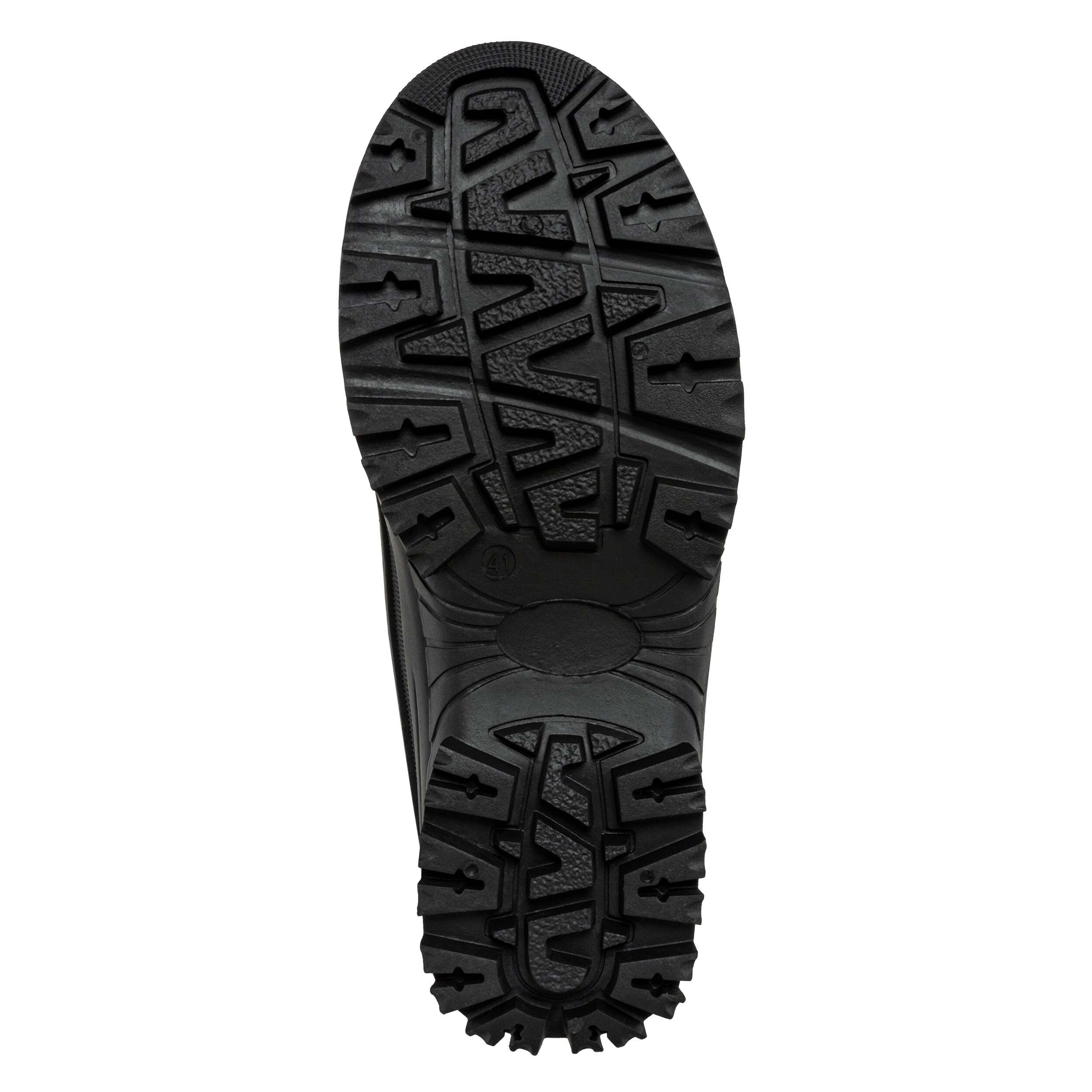 CMP Kinos Waterproof Snow Boots - Black