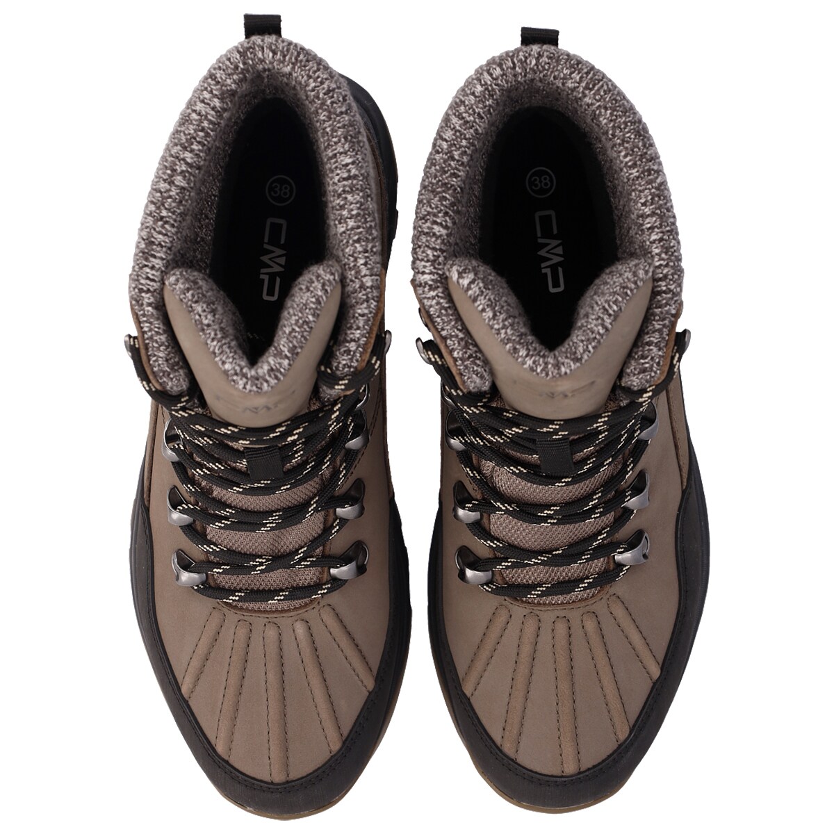 CMP Nyf Waterproof Women's Snow Boots - Deserto