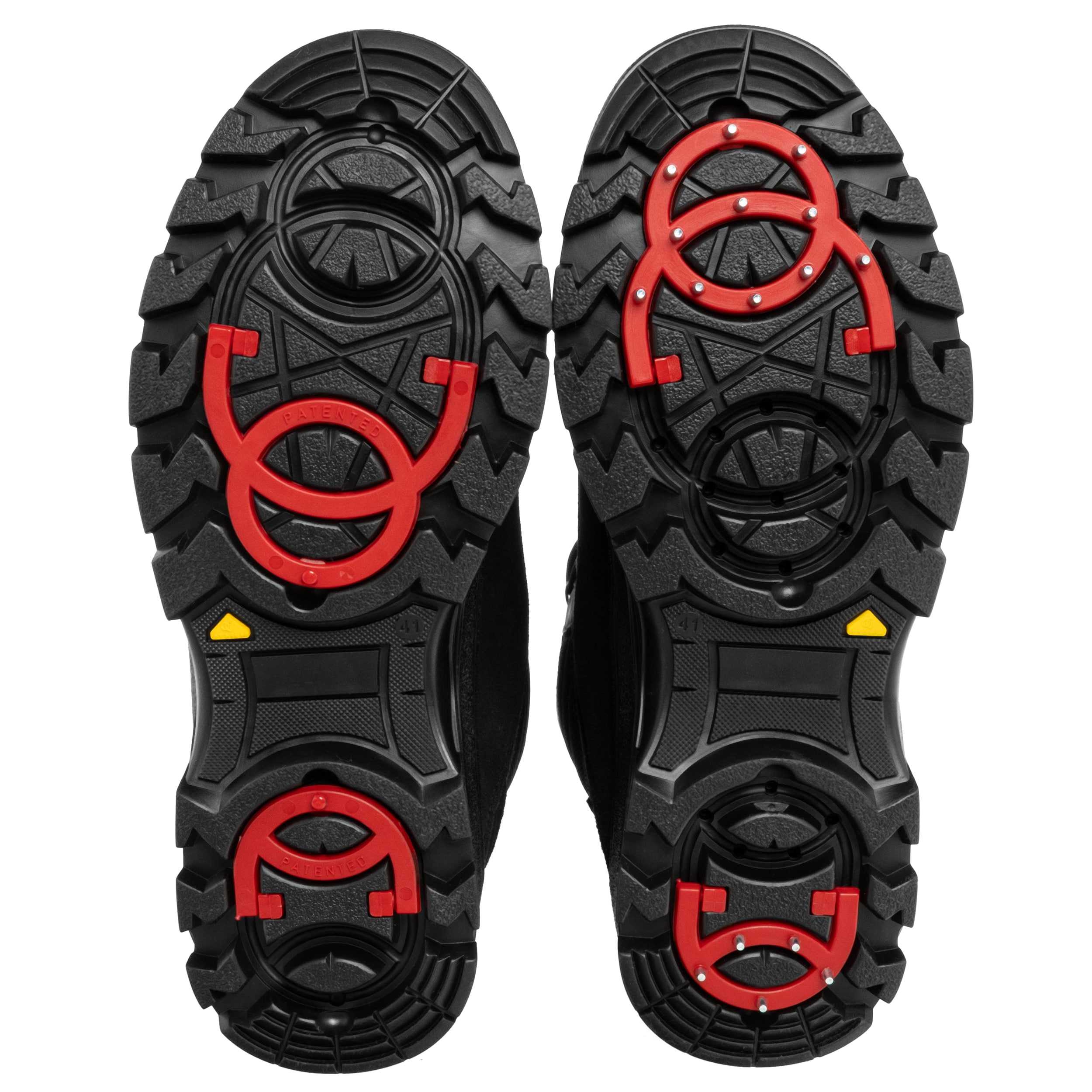 CMP Nibuz WP Snow Boots - Black