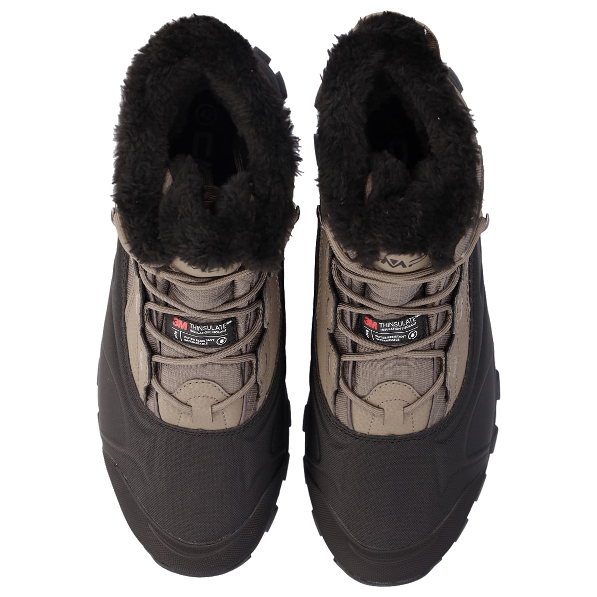 CMP Fynnick Snow Boots - Fango