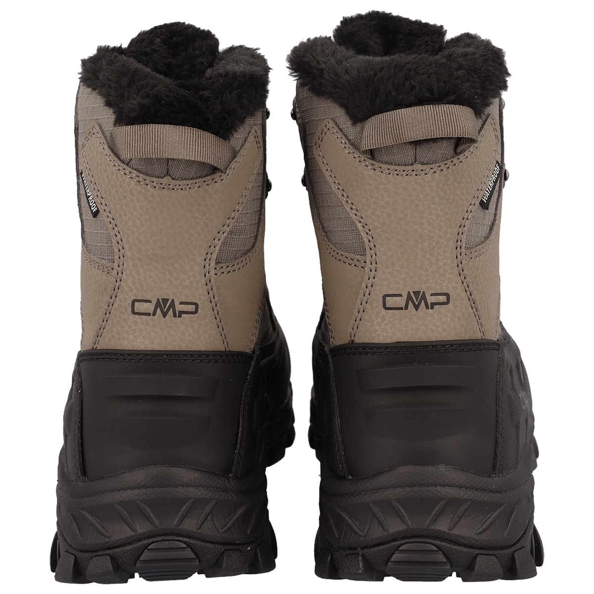 CMP Fynnick Snow Boots - Fango