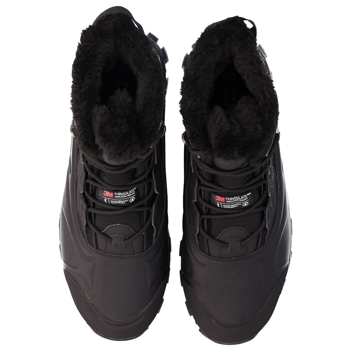 CMP Fynnick Snow Boots - Black