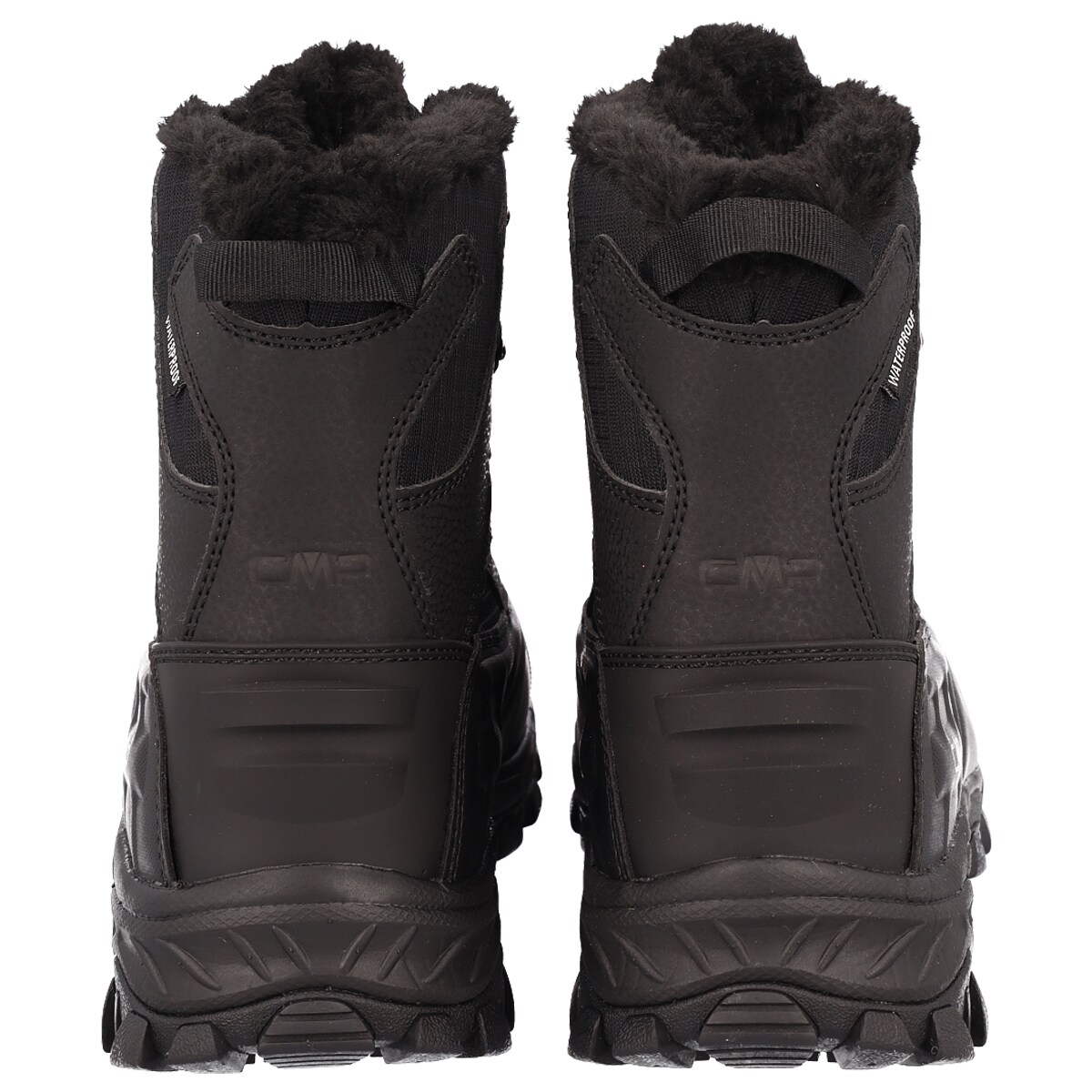 CMP Fynnick Snow Boots - Black