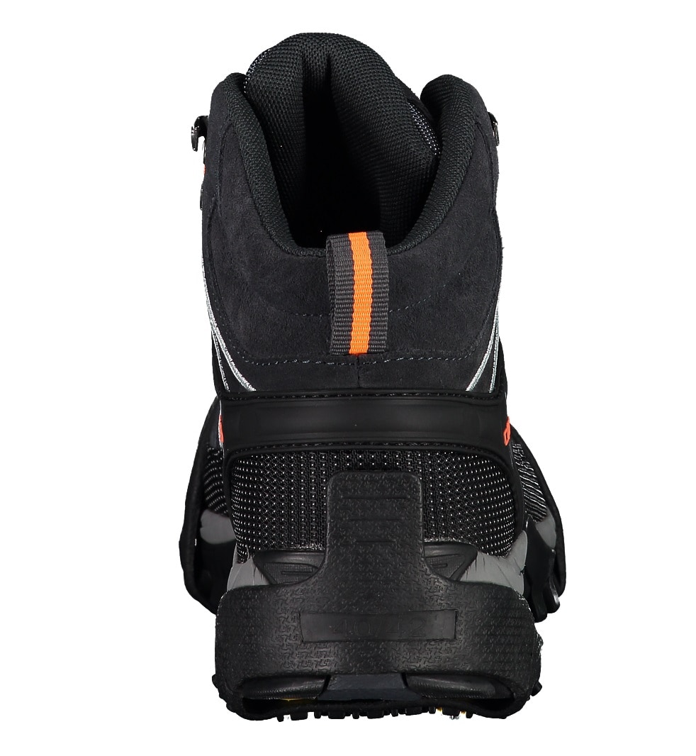 CMP Non Slip Spiked Crampons - Black