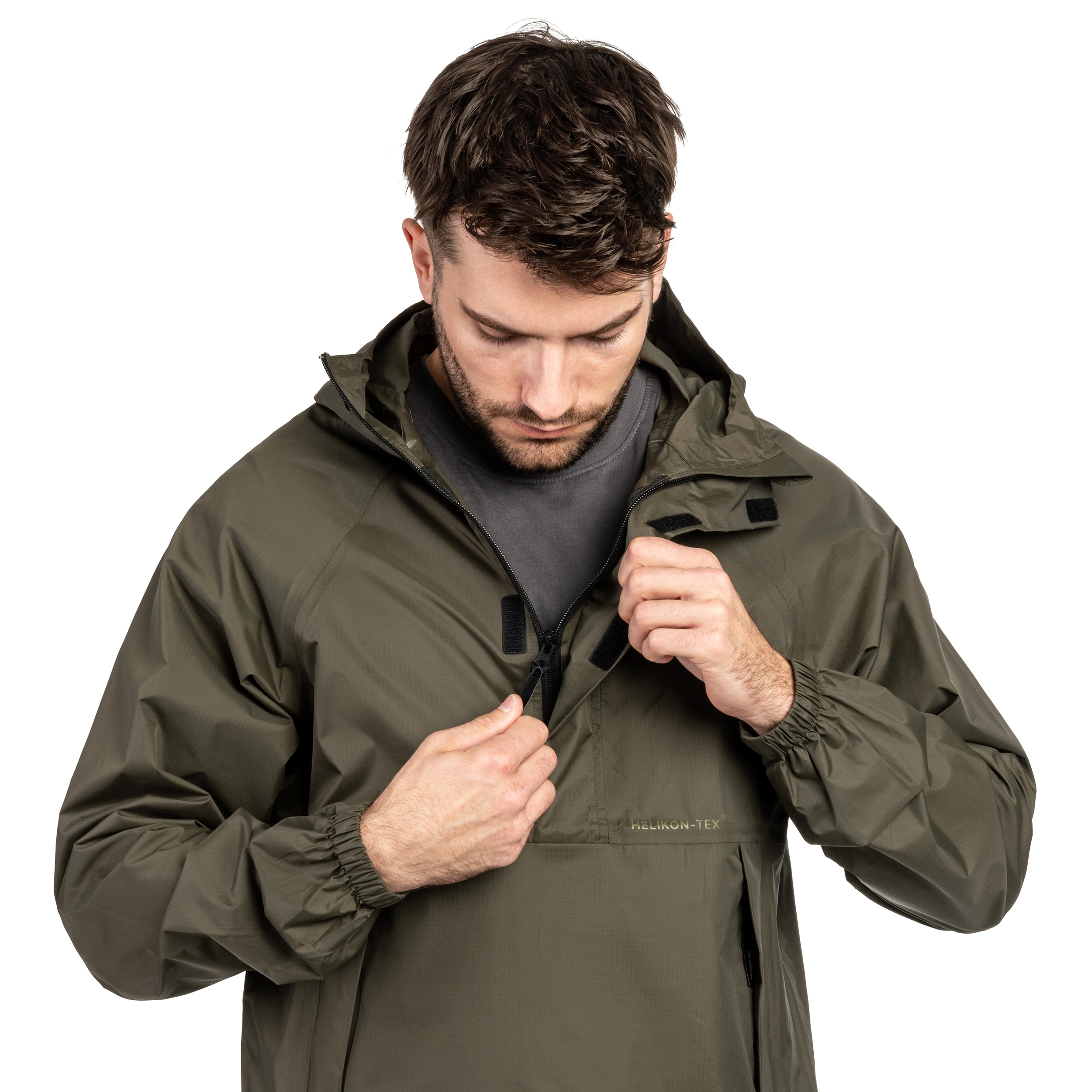Helikon-Tex Levanter Jacket - Taiga Green