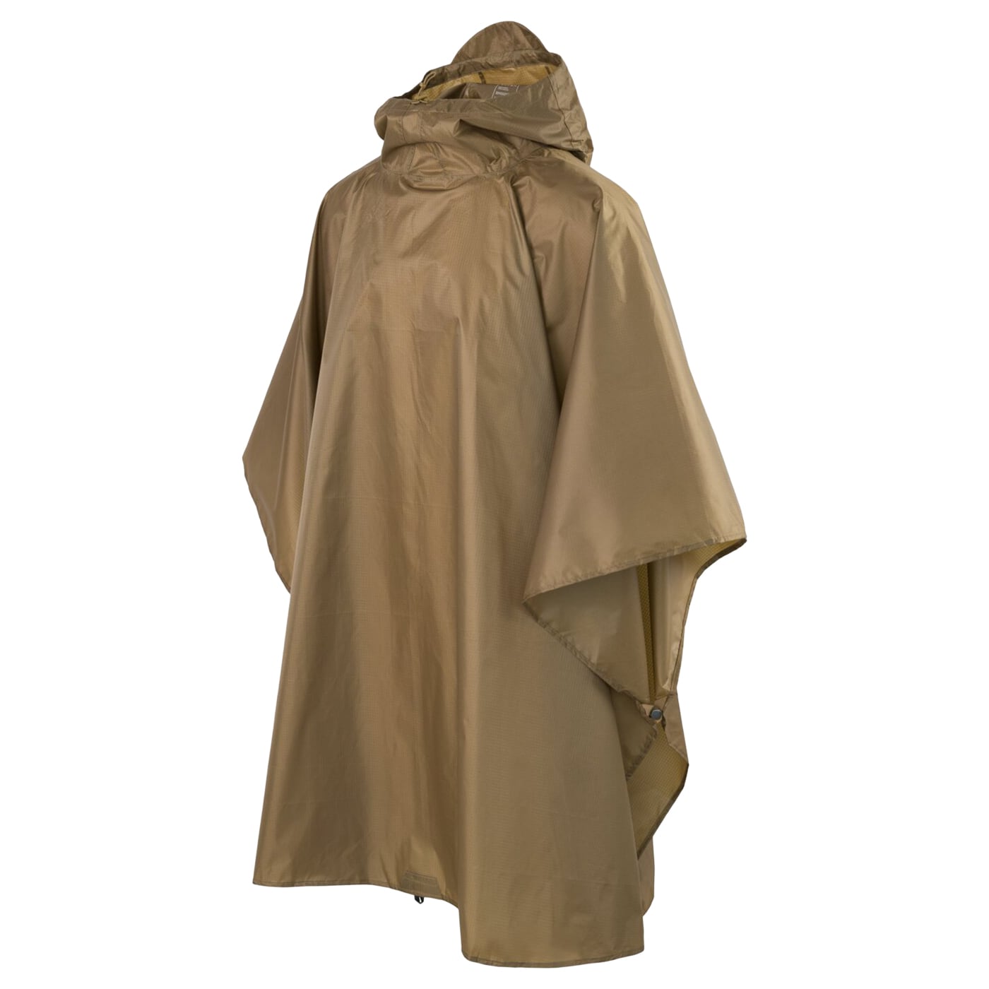Helikon-Tex Lightweight Poncho - Coyote