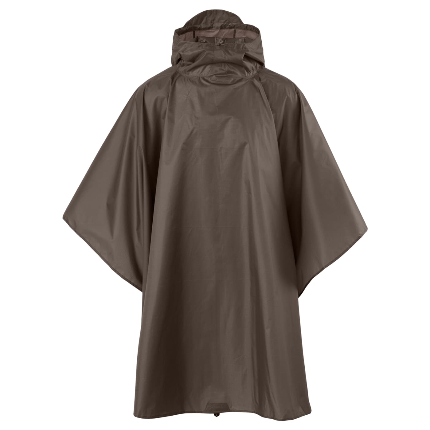 Helikon-Tex Lightweight Poncho - Earth Brown