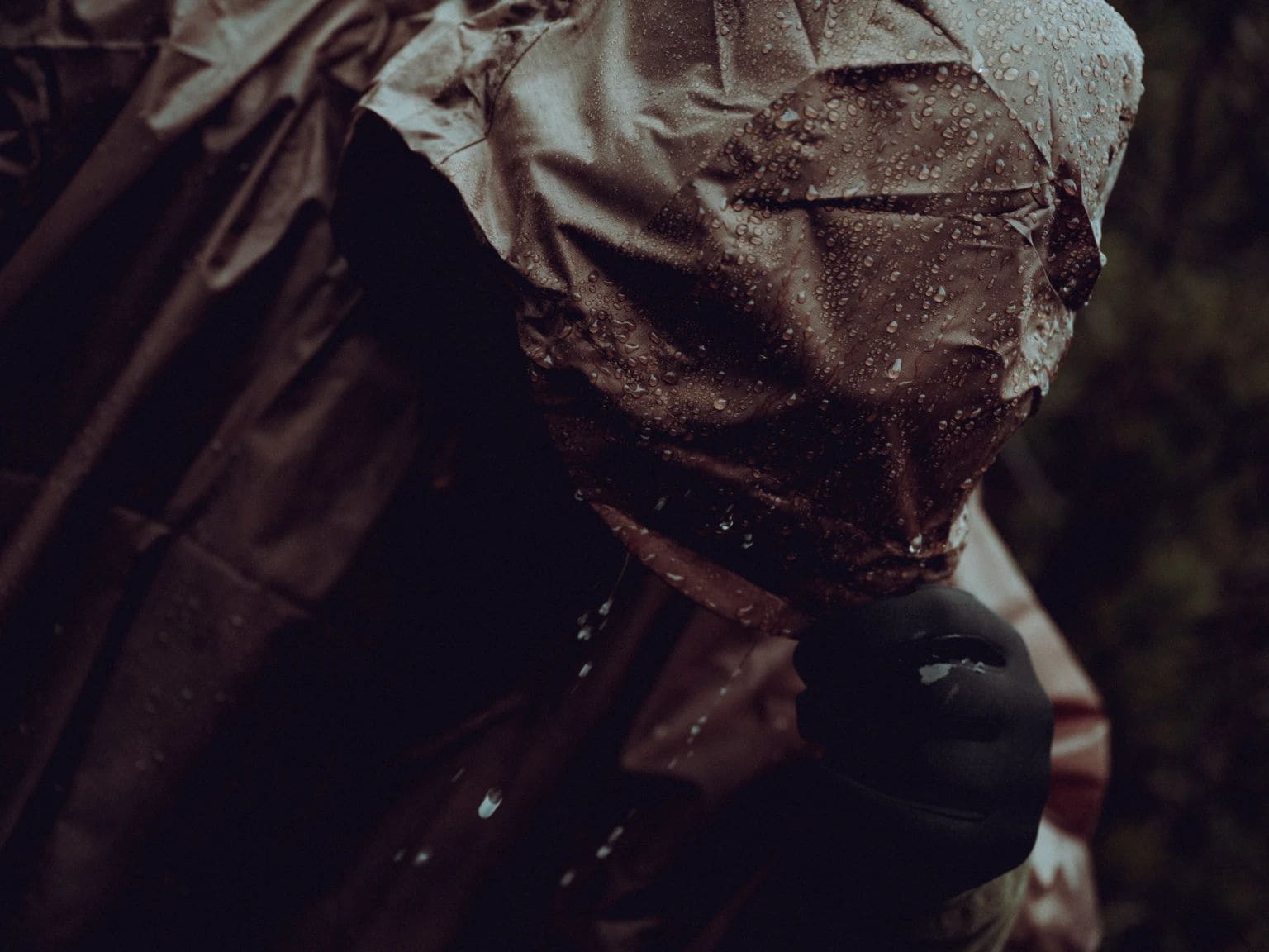 Helikon-Tex Lightweight Poncho - Earth Brown