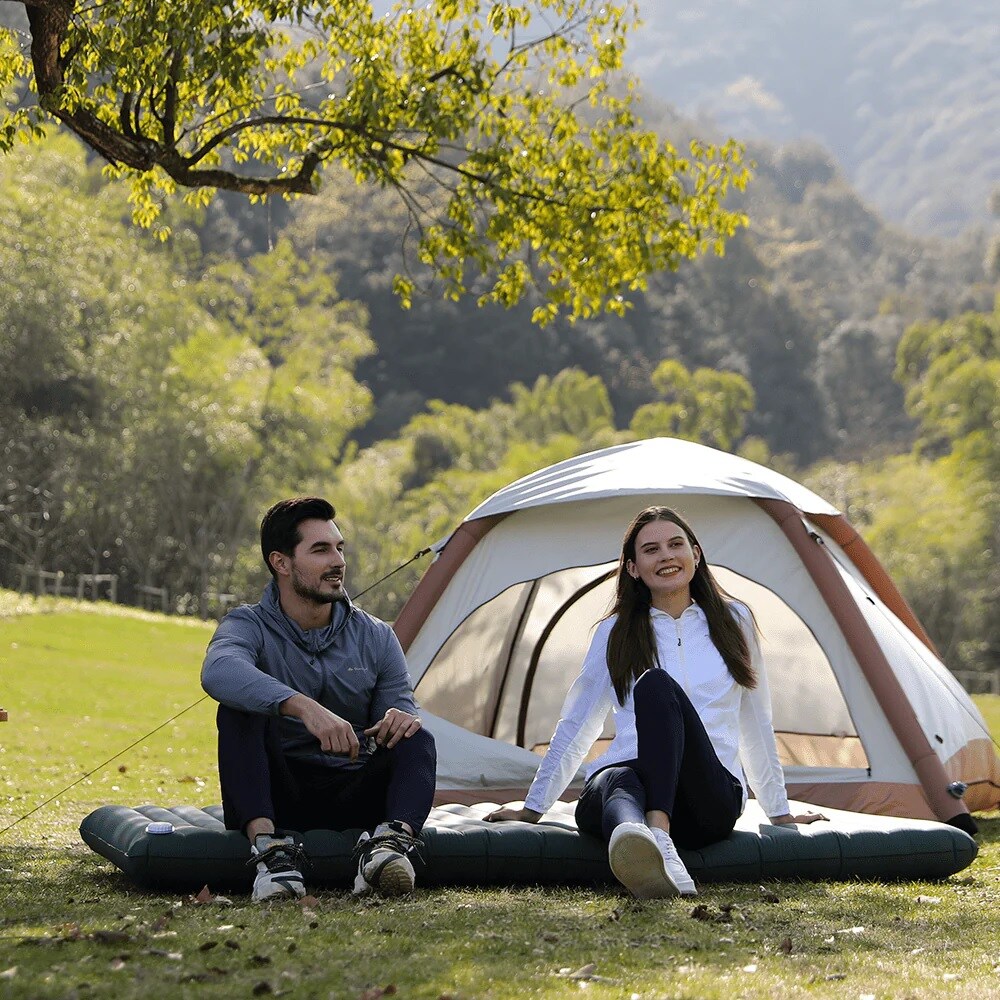 Aerogogo GM2-01 1-person mattress - Green