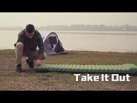 Aerogogo Aeromattress GM4-01 Single Mattress - Navy