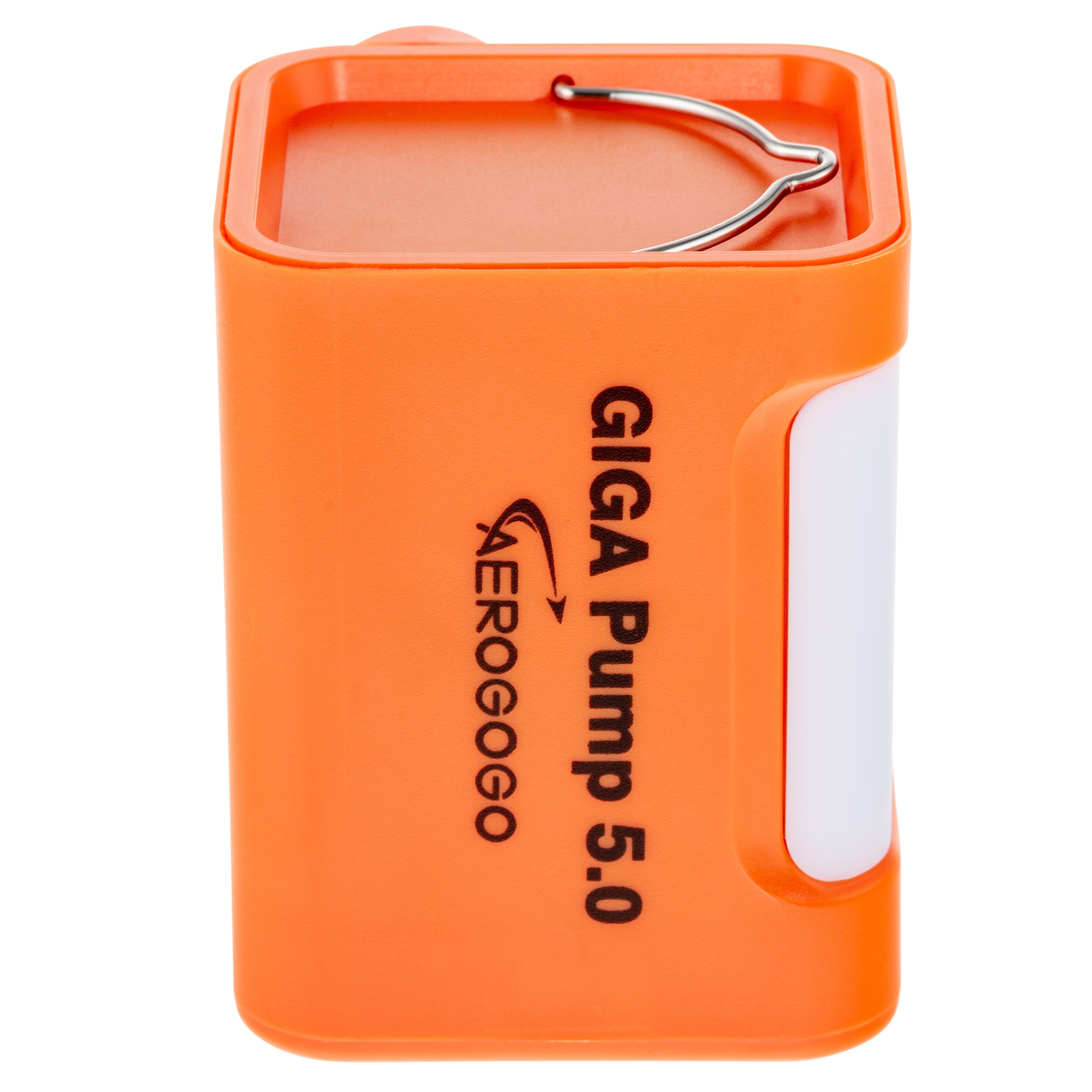 Aerogogo Giga Pump 5.0 - Orange