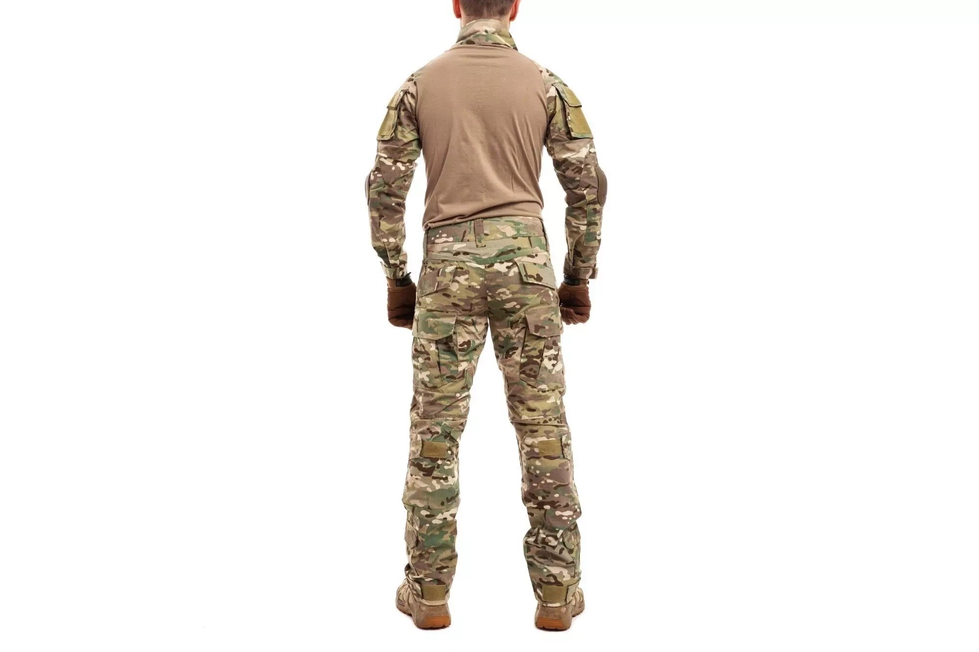 Specna Arms Combat Uniform Set - MultiCam