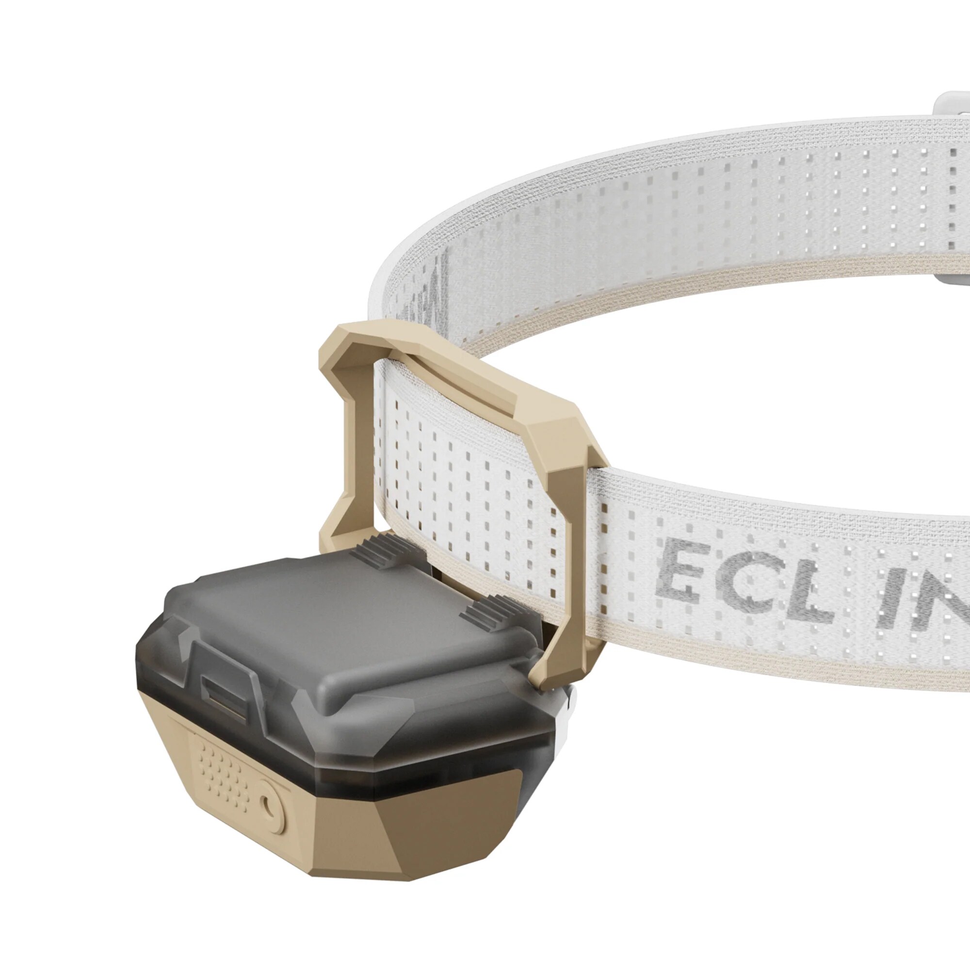 Wuben H4 Head Torch Sand - 800 lumens