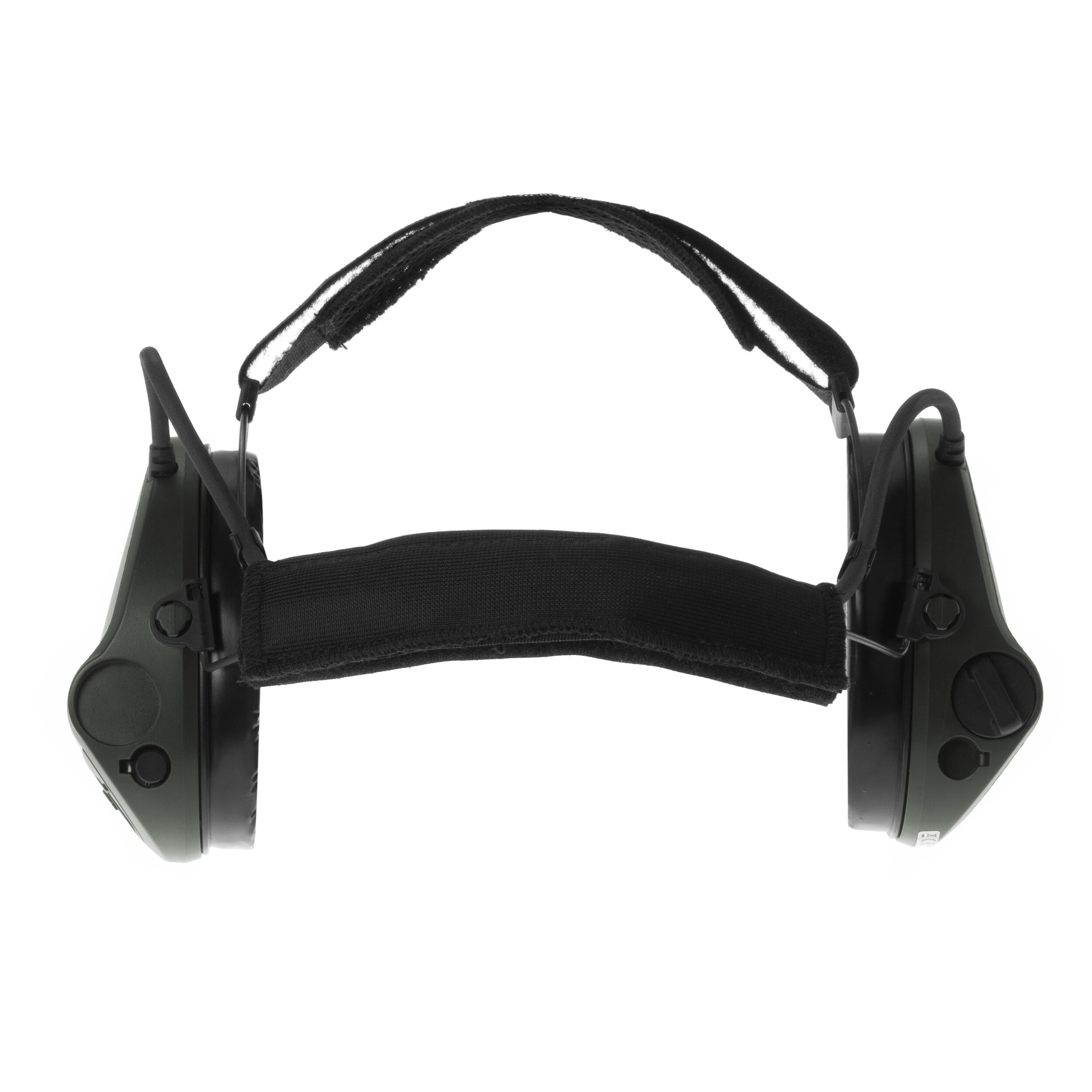 Sordin Supreme X2 Gel Neckband Active Hearing Protectors - Green