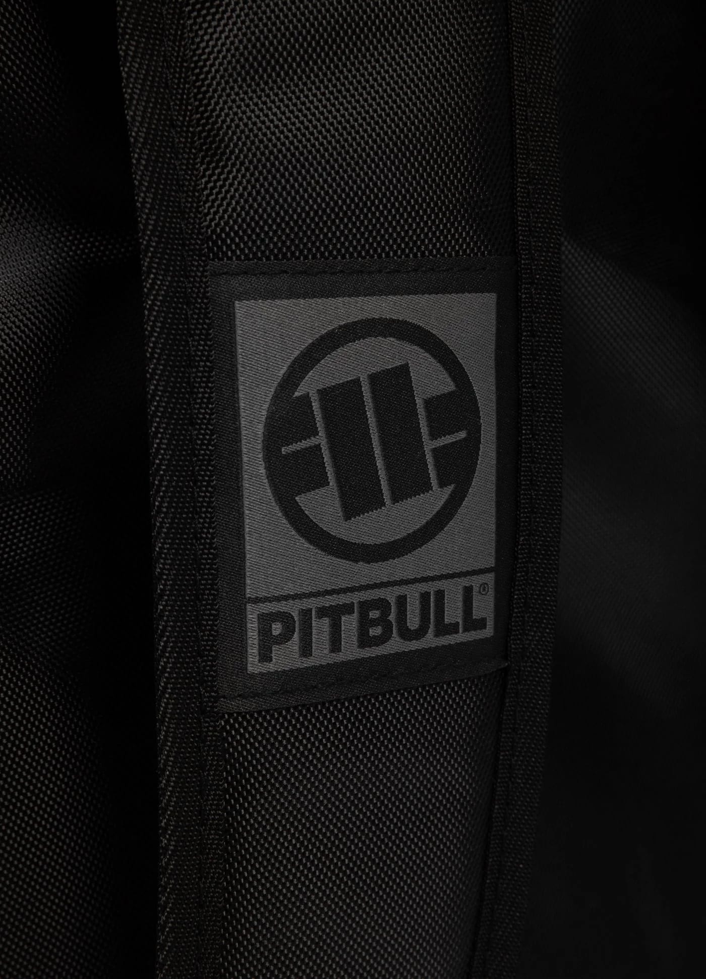 Pitbull Hilltop Big Convertible Backpack 60 l - Black