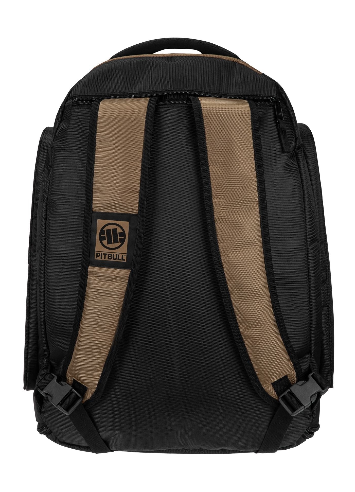 Pitbull Hilltop Big Convertible Backpack 60 l - Sand