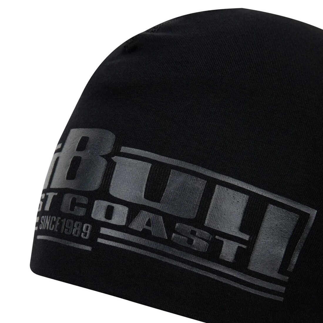 Pitbull Classic Boxing Hat - Black
