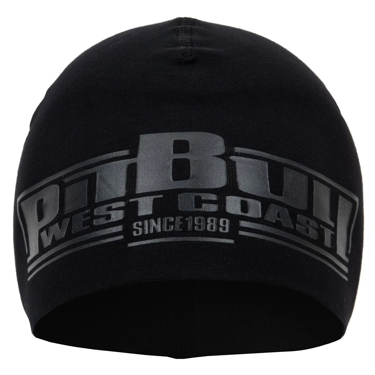 Pitbull Classic Boxing Hat - Black