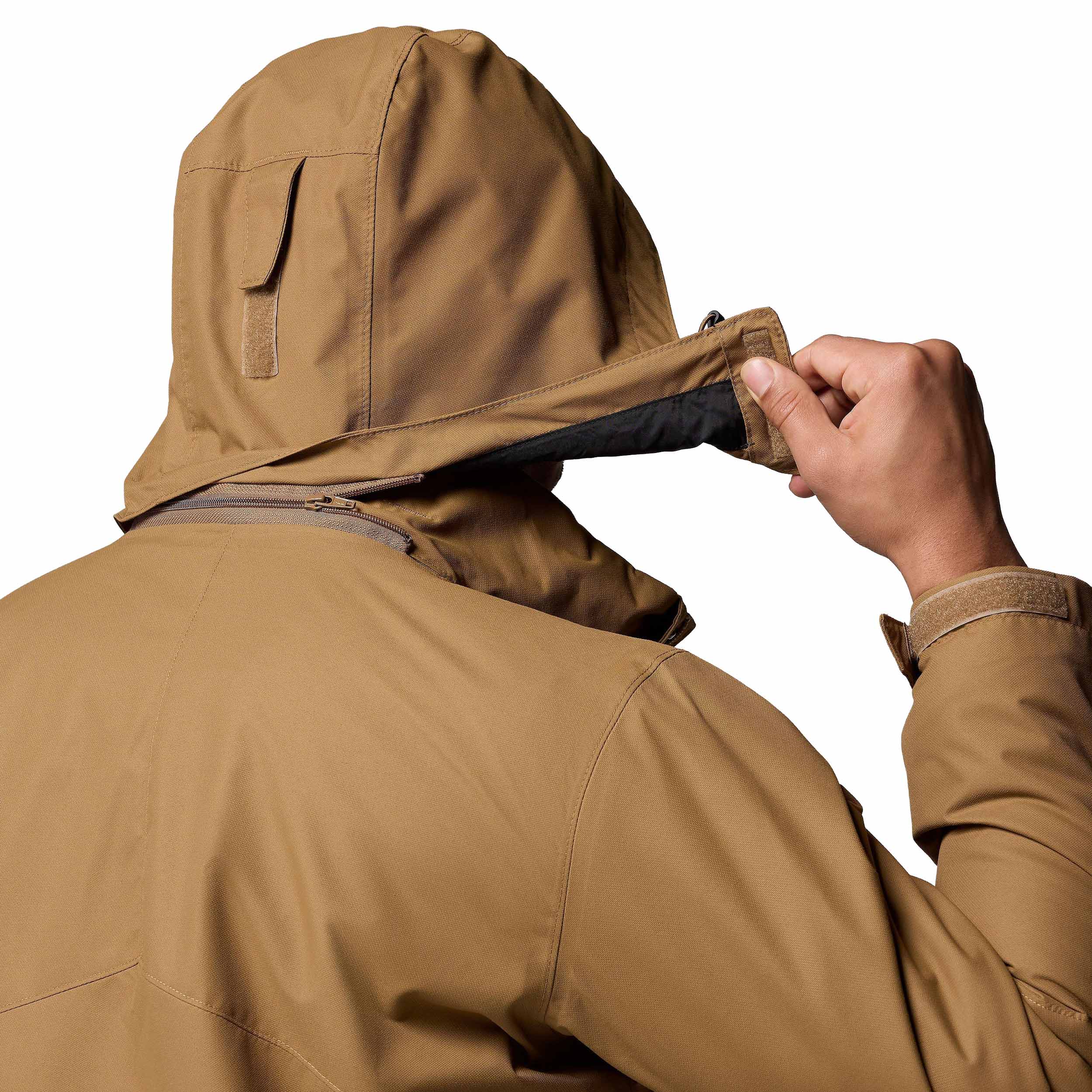 Columbia Bugaboo III Fleece Interchange New Jacket - Delta