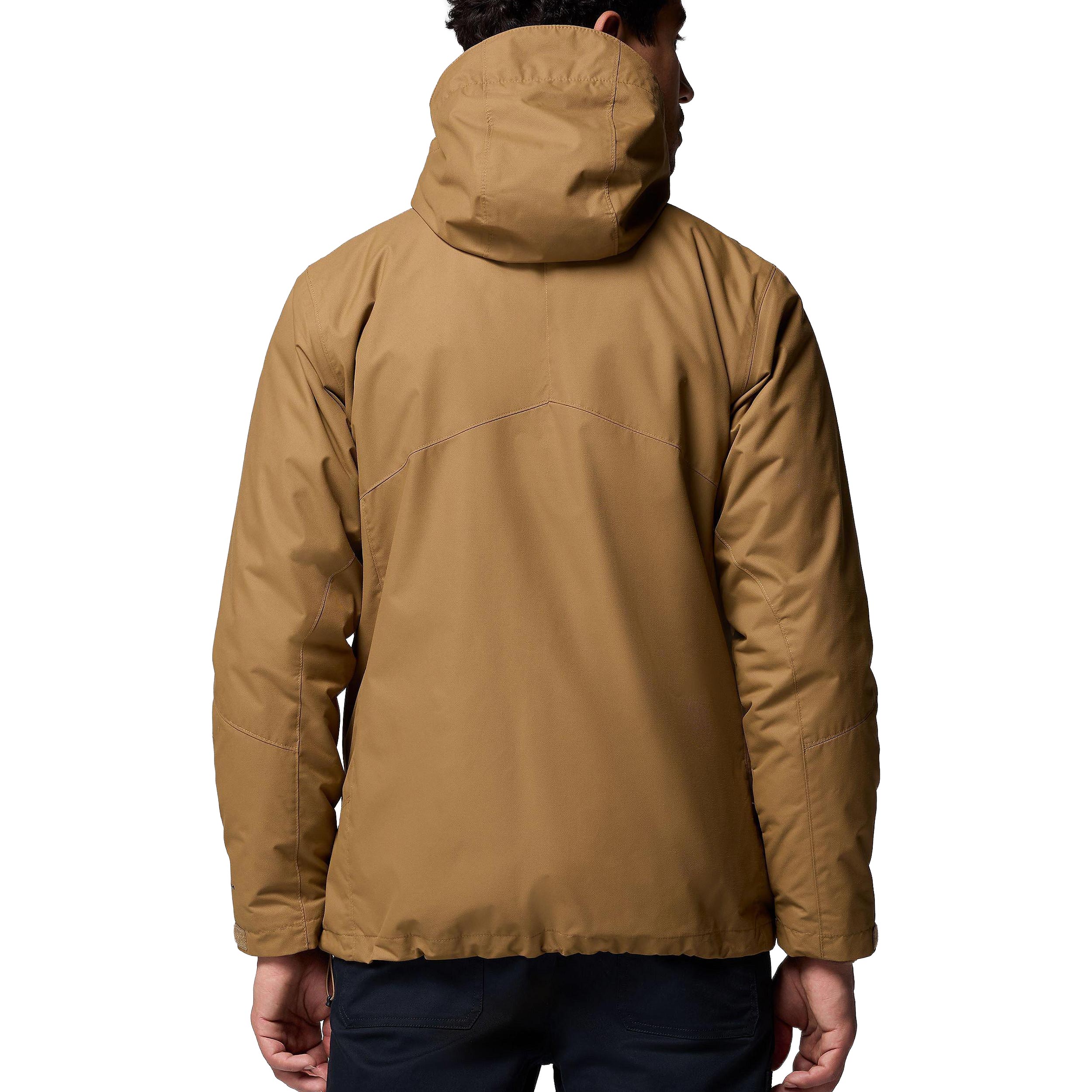 Columbia Bugaboo III Fleece Interchange New Jacket - Delta