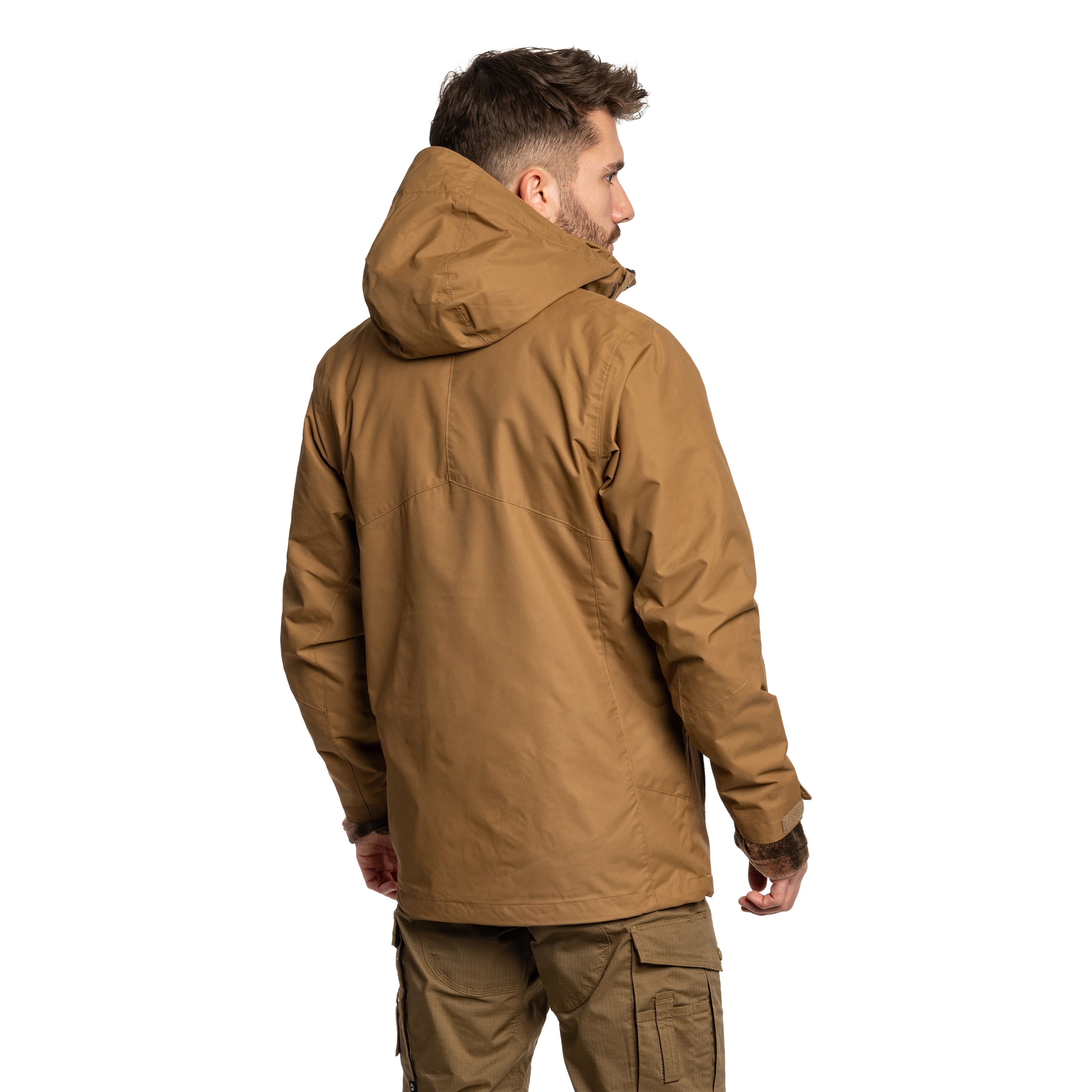 Columbia Bugaboo III Fleece Interchange New Jacket - Delta