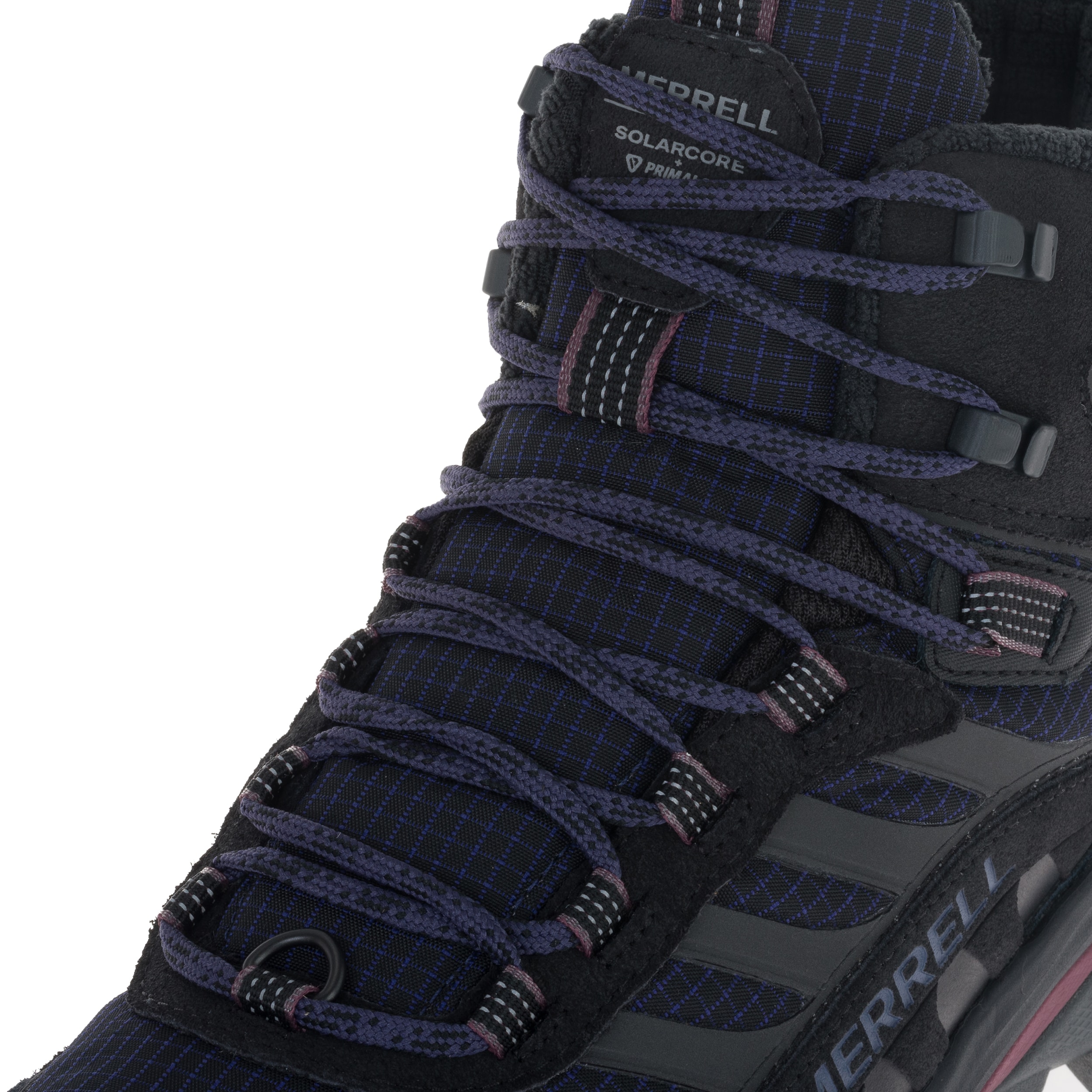Merrell MOAB Speed 2 Thermo MID Waterproof Boots - Arcane