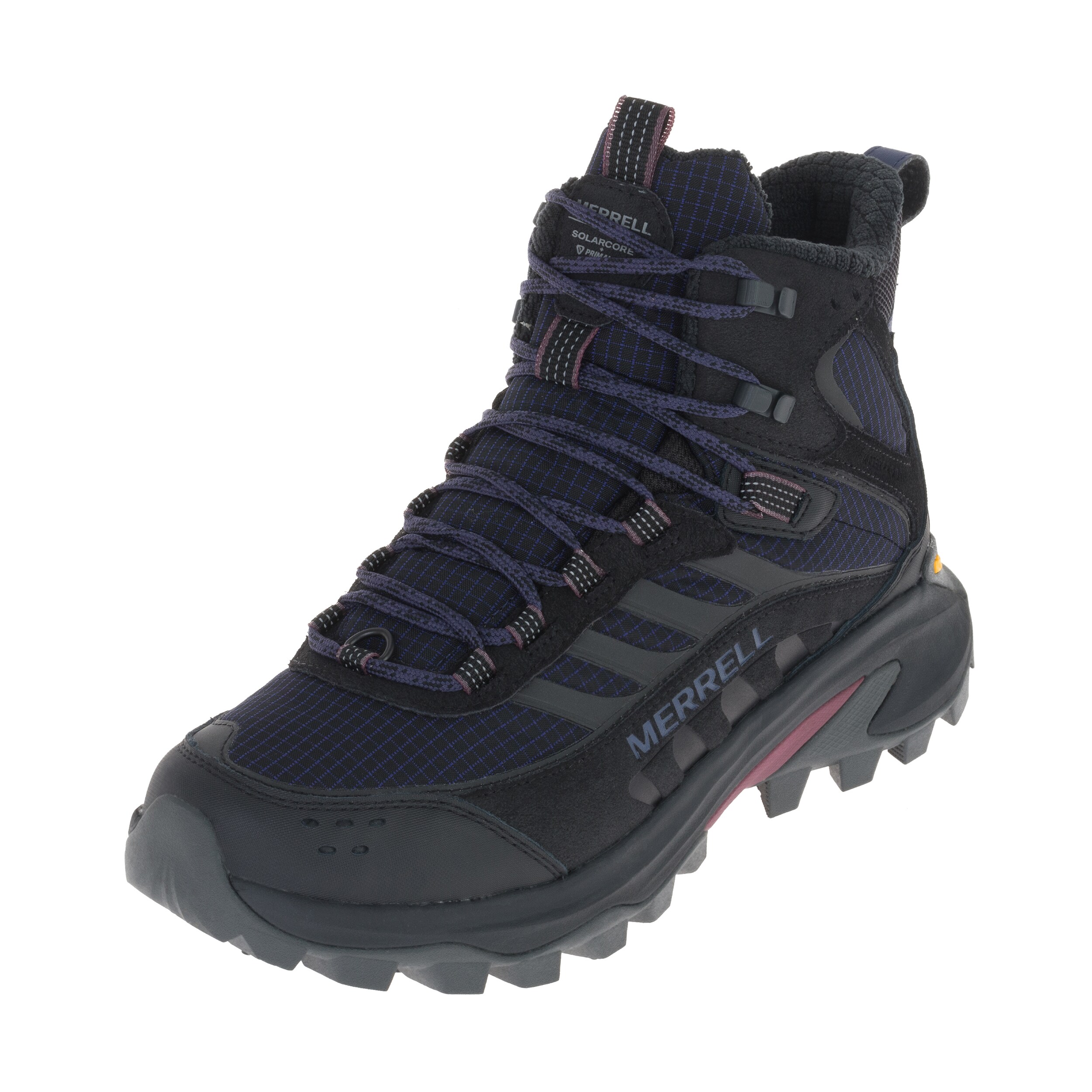 Merrell MOAB Speed 2 Thermo MID Waterproof Boots - Arcane