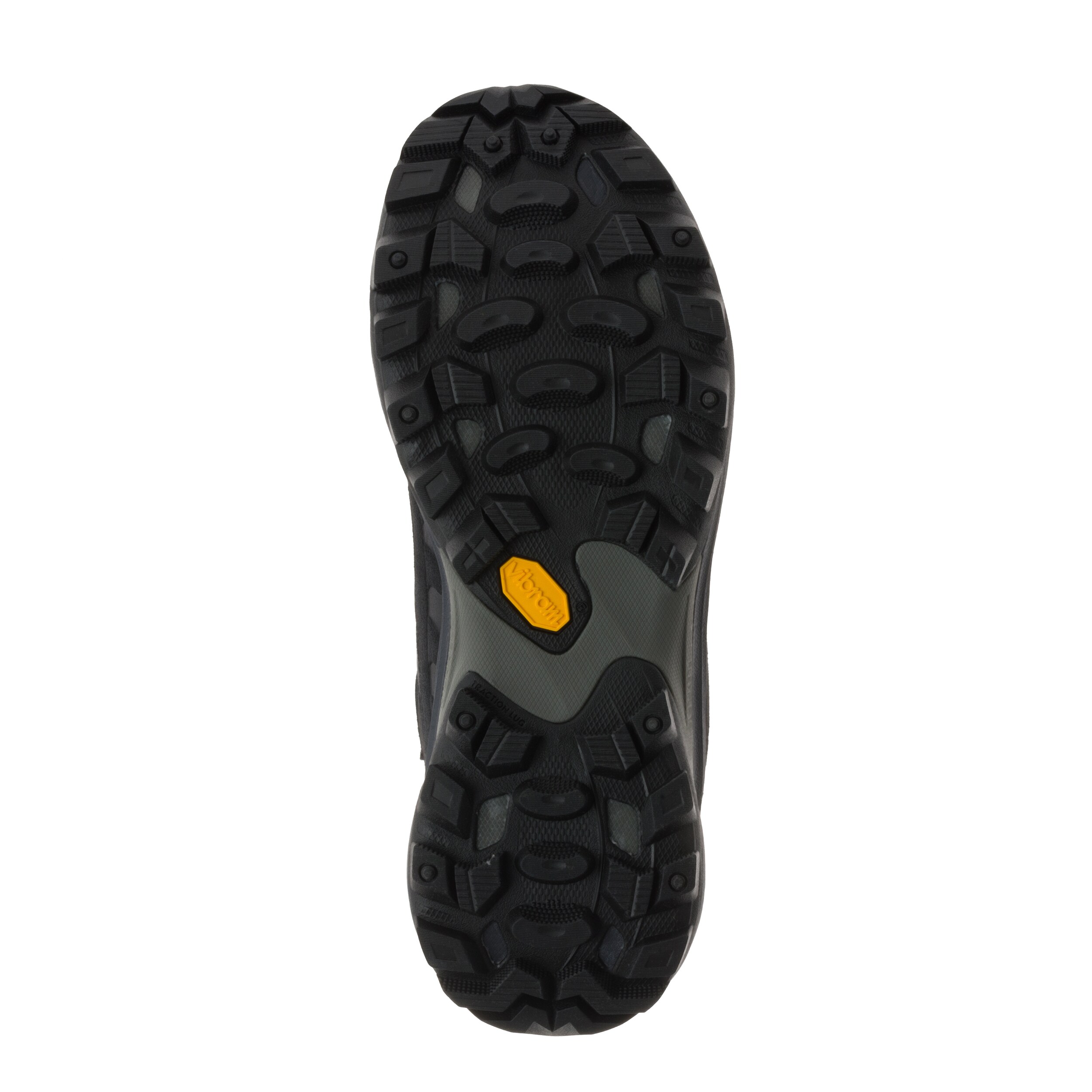 Merrell MOAB Speed 2 Thermo MID Waterproof Boots - Triple Black