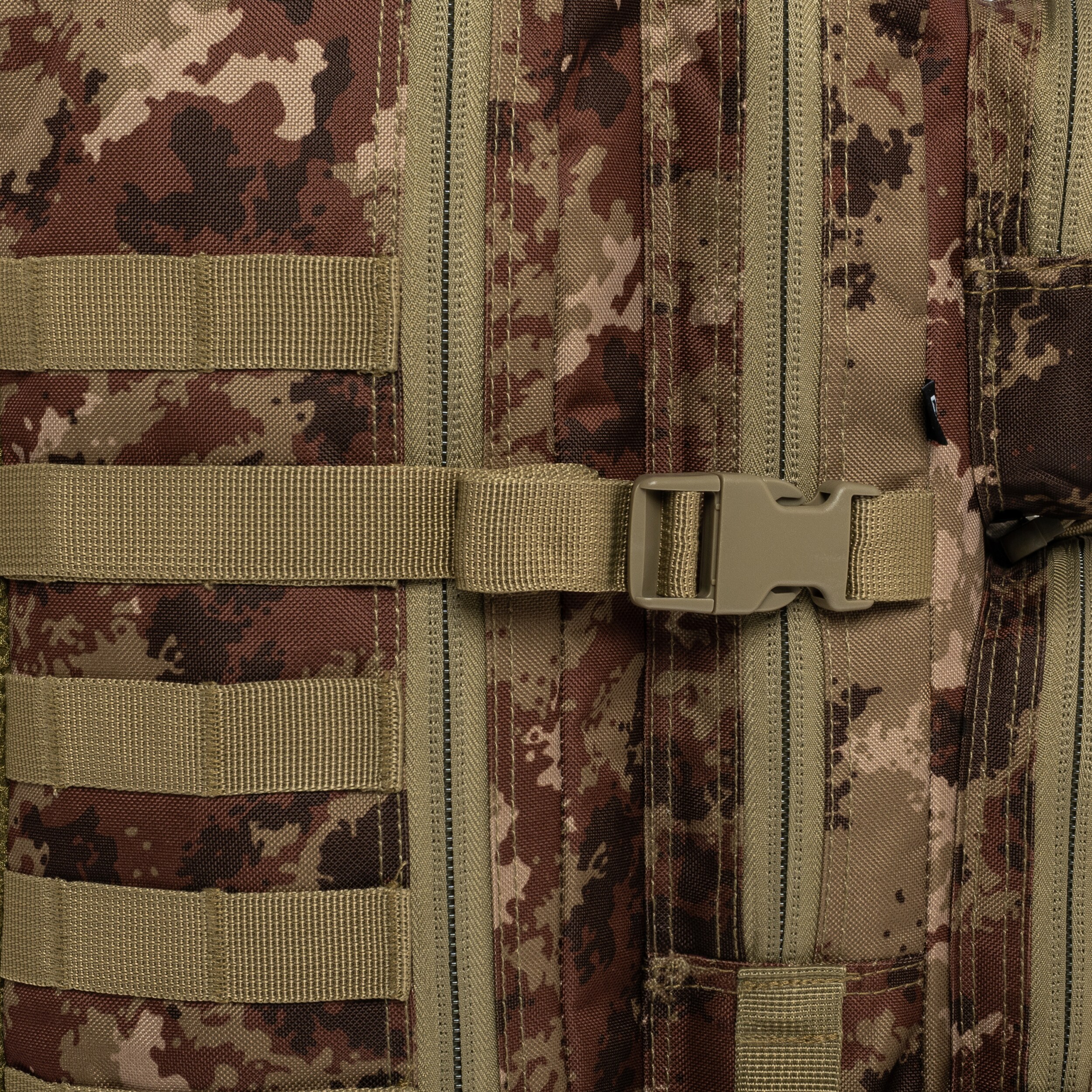 Brandit US Cooper Backpack 40 l - Vegetato