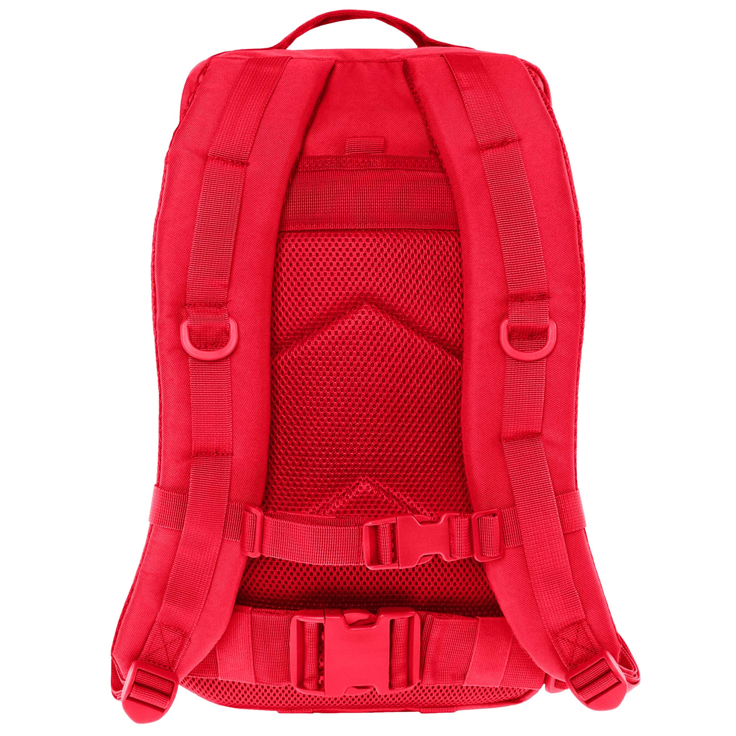 Brandit US Cooper Backpack 40 l - Red