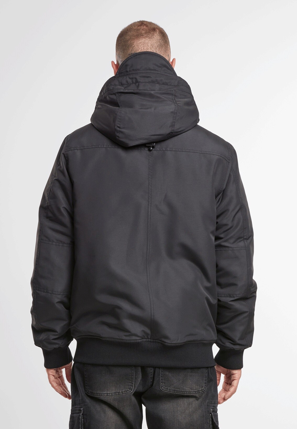 Brandit Exploration Jacket - Black
