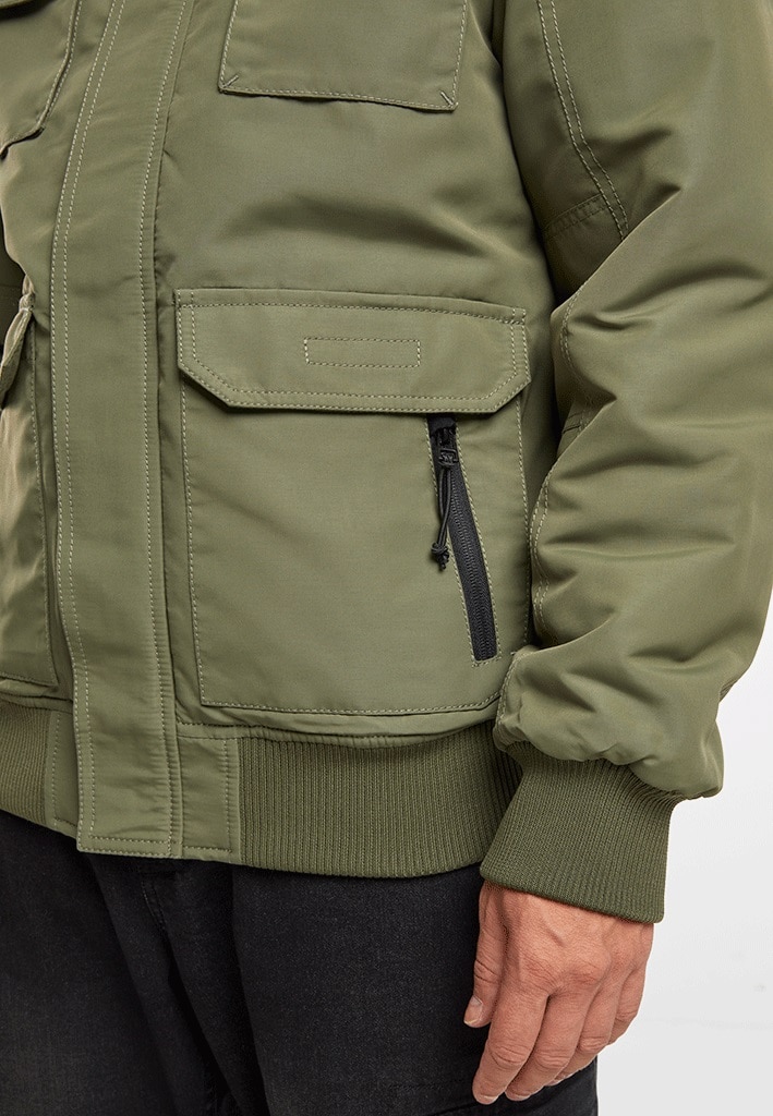Brandit Exploration Jacket - Olive