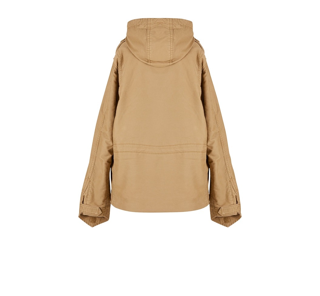 Brandit Respite Jacket - Coyote