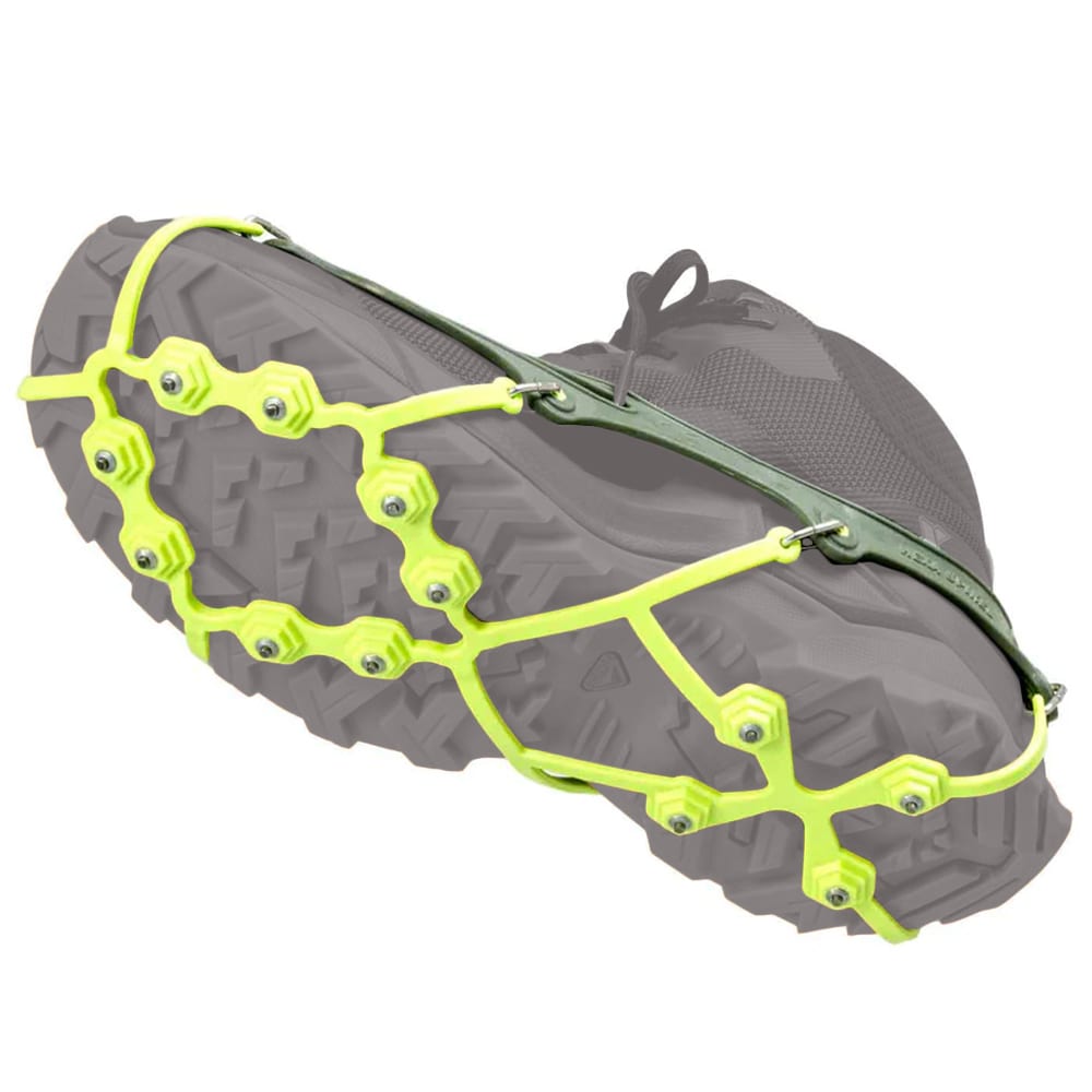 Snowline Hexa Boot Crampons - Olive